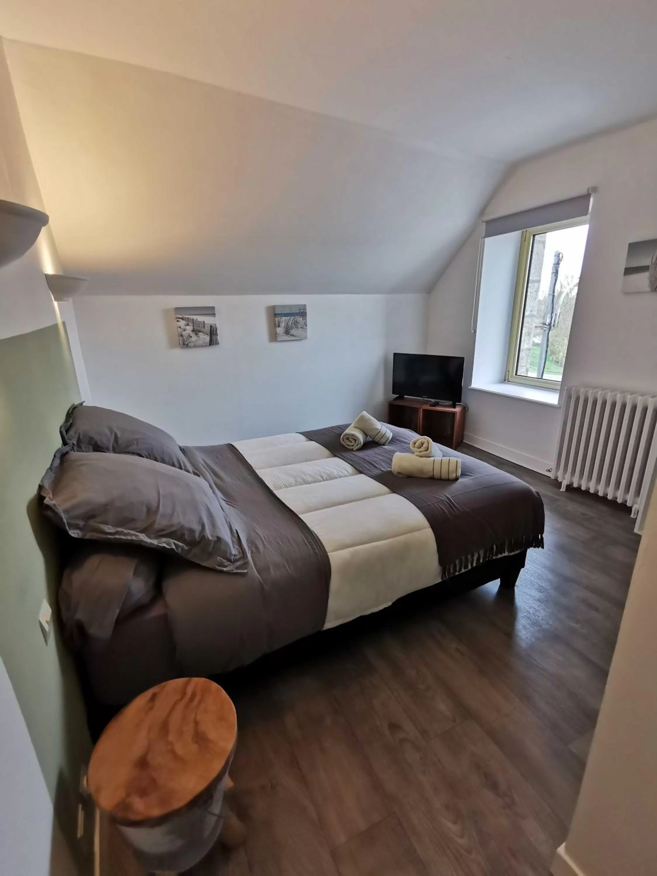 Superior Double Room in TREAS GLAZ