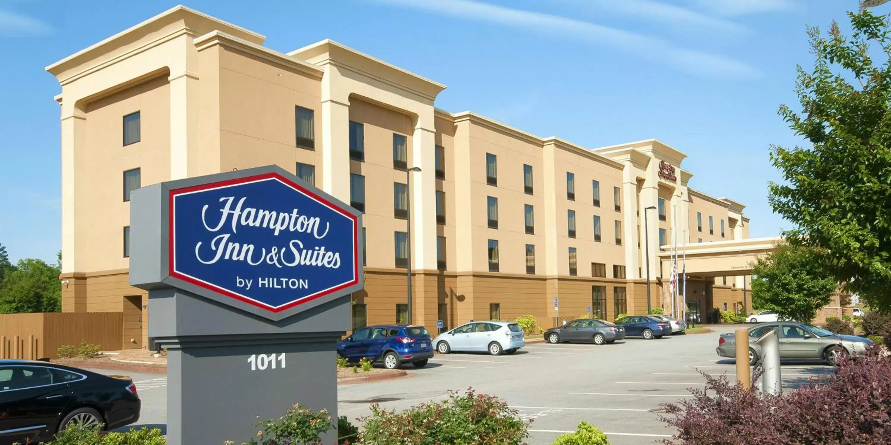 Hampton Inn & Suites Seneca-Clemson Area Hampton Inn & Suites Seneca-Clemson Area