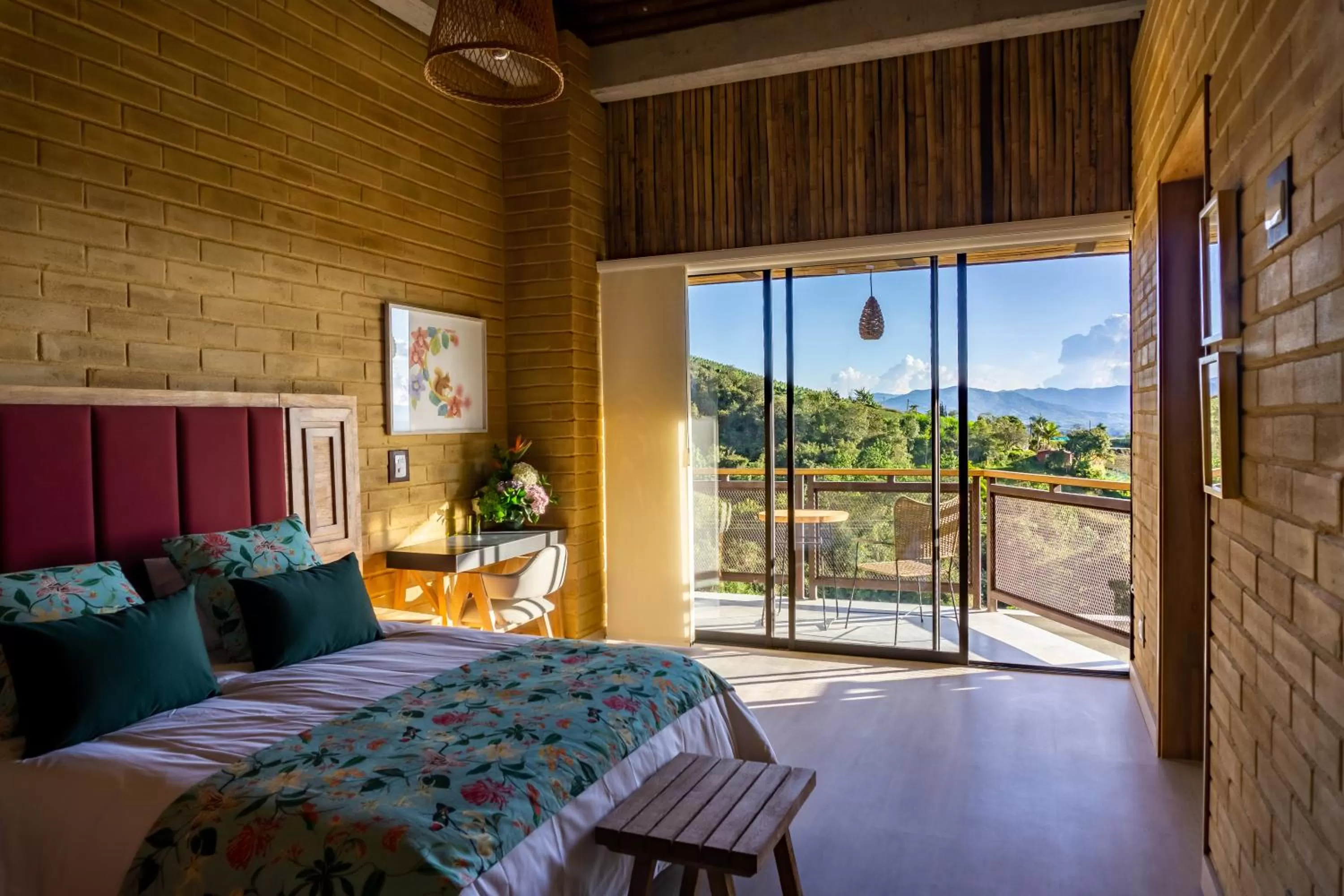 Deluxe Double Room in Cannua Lodge