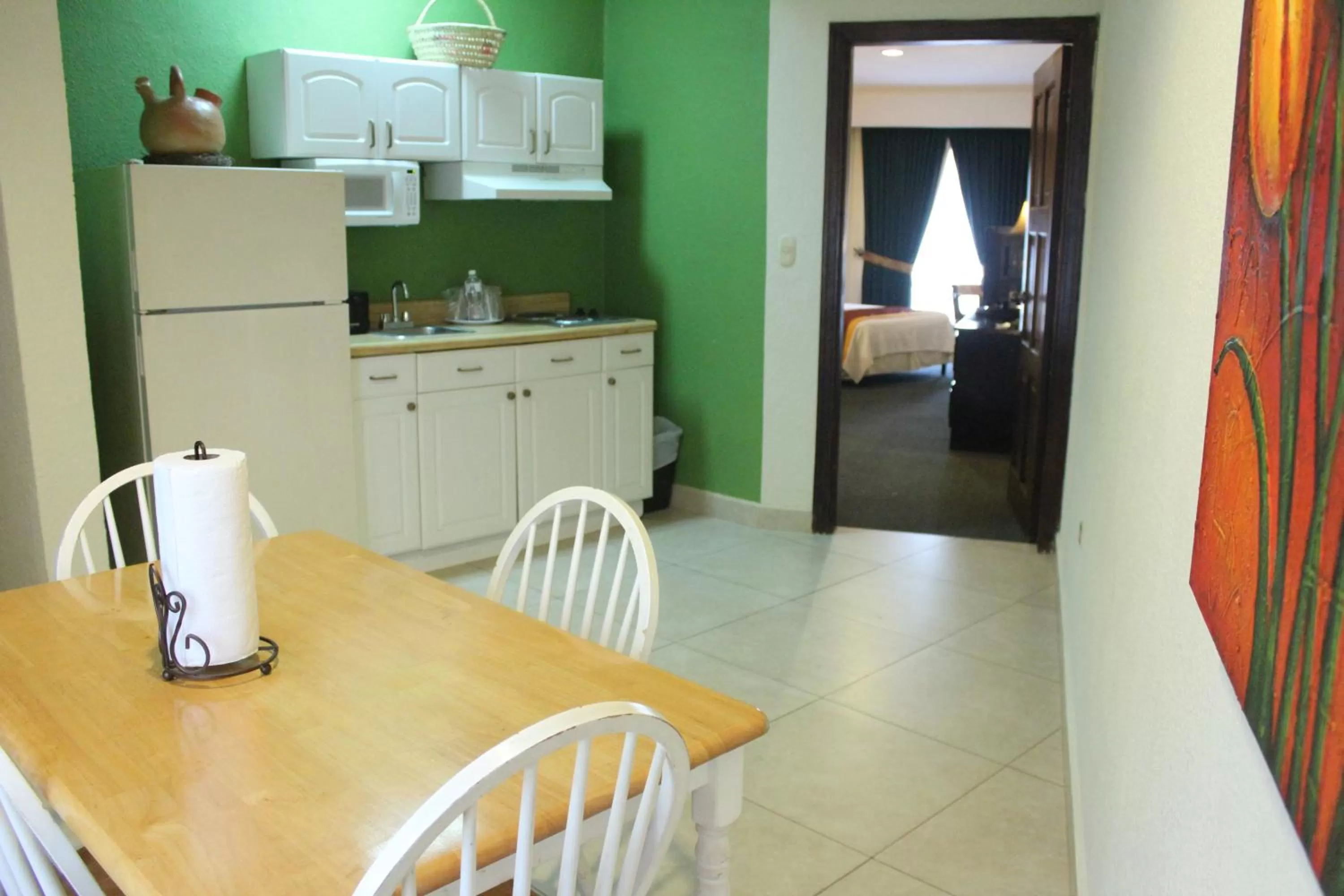 Standard Double Suite in Apart Hotel La Cordillera