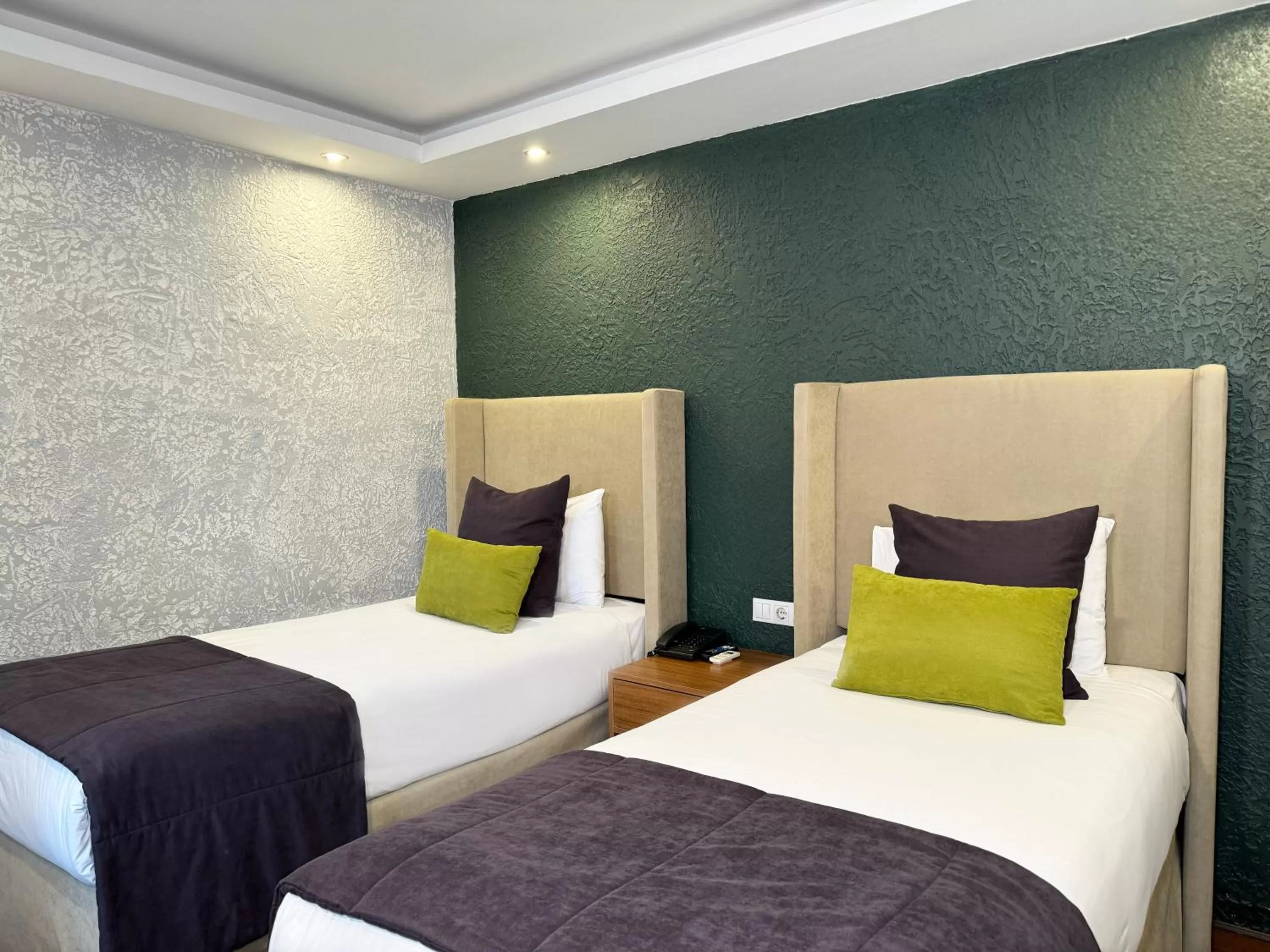 Budget Double Room or Twin Room in Carlton Hotel Old City