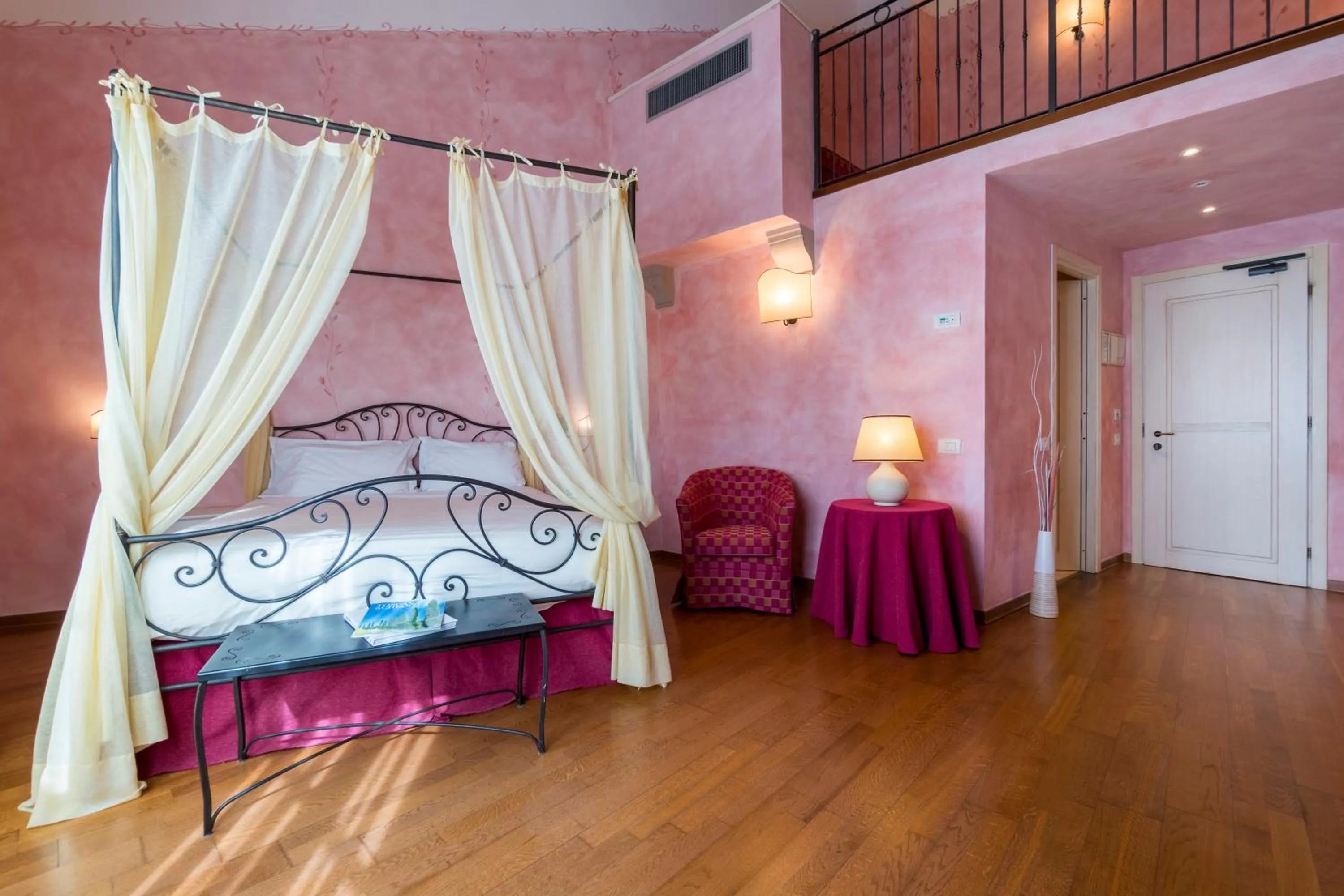 Junior Suite in Hotel Borgo Di Cortefreda - Place of Charme