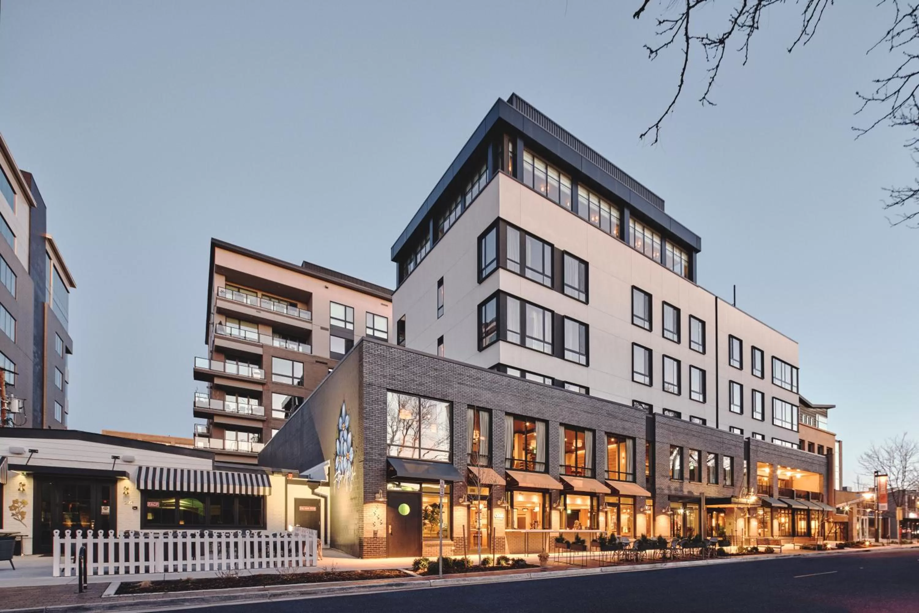 Clayton Hotel & Members Club