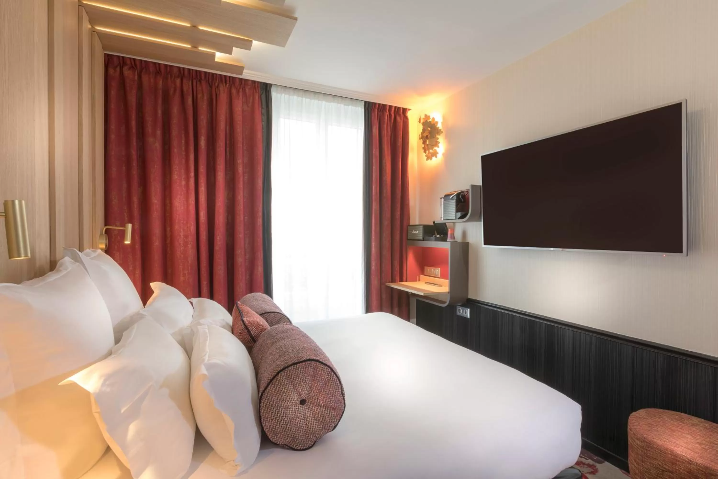 Standard Double or Twin Room - Building 1 in Hotel Du Cadran