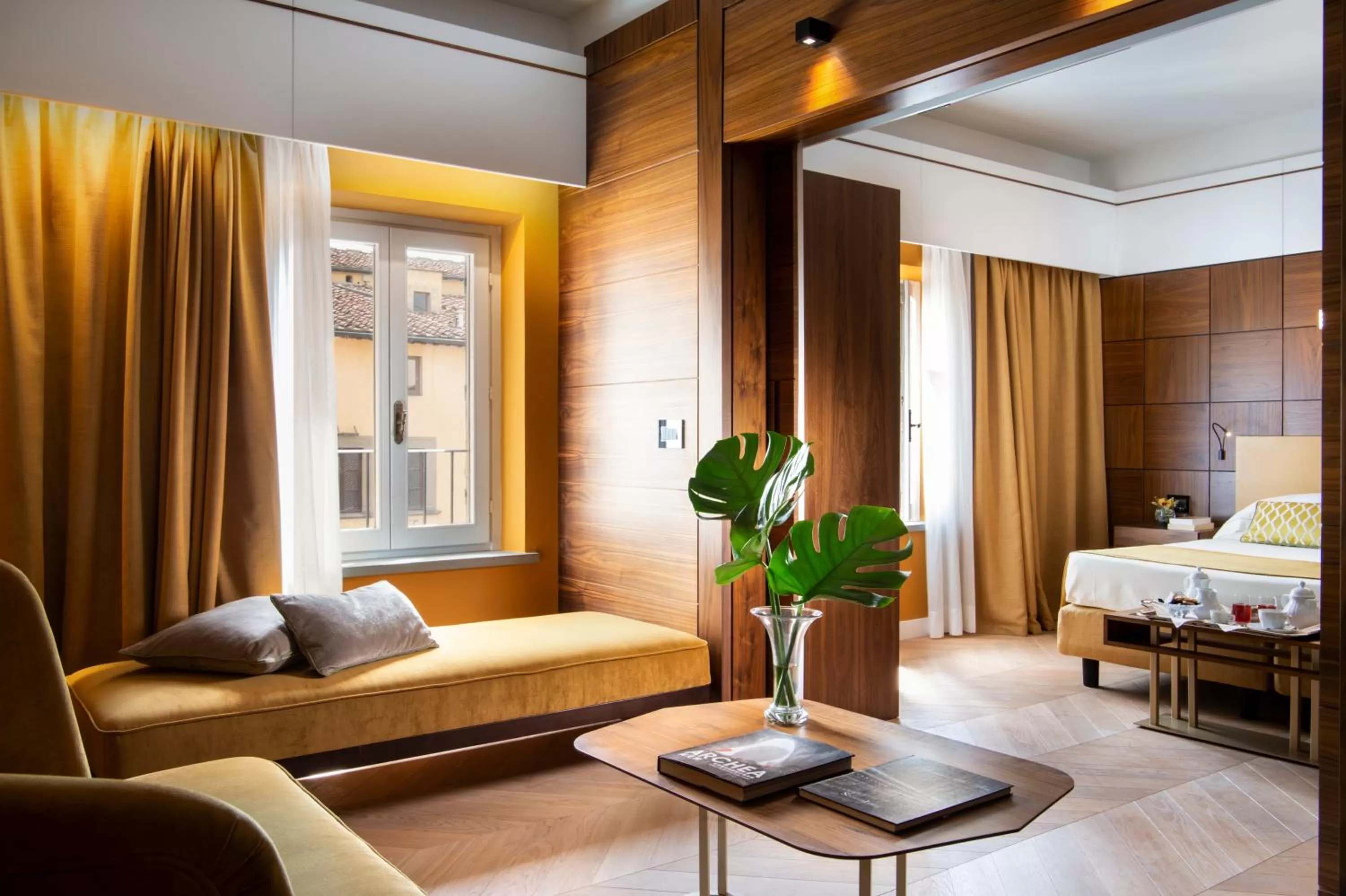 One-Bedroom Suite in Hotel degli Orafi