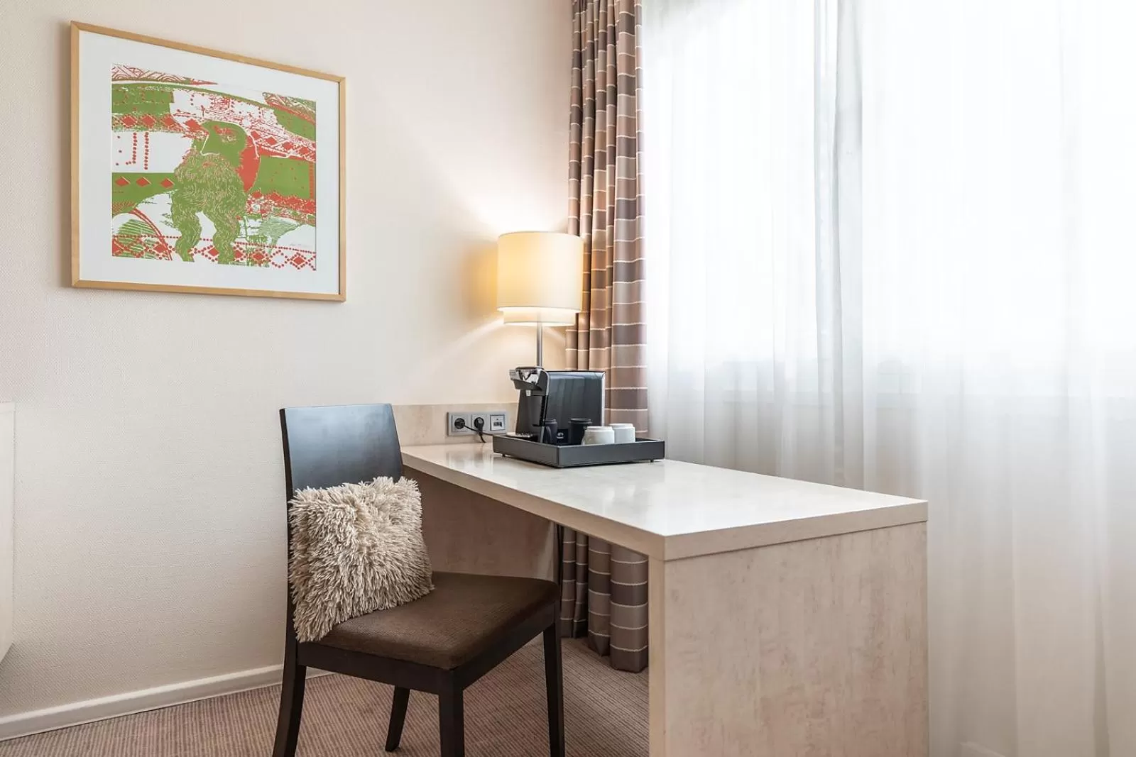 Double or Twin Room in Select Hotel Mainz