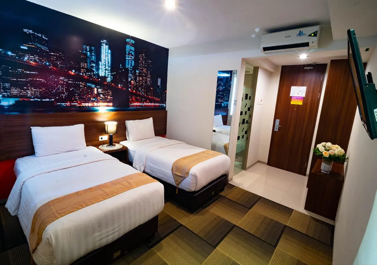Noble Double or Twin Room  in Miyanna Hotel