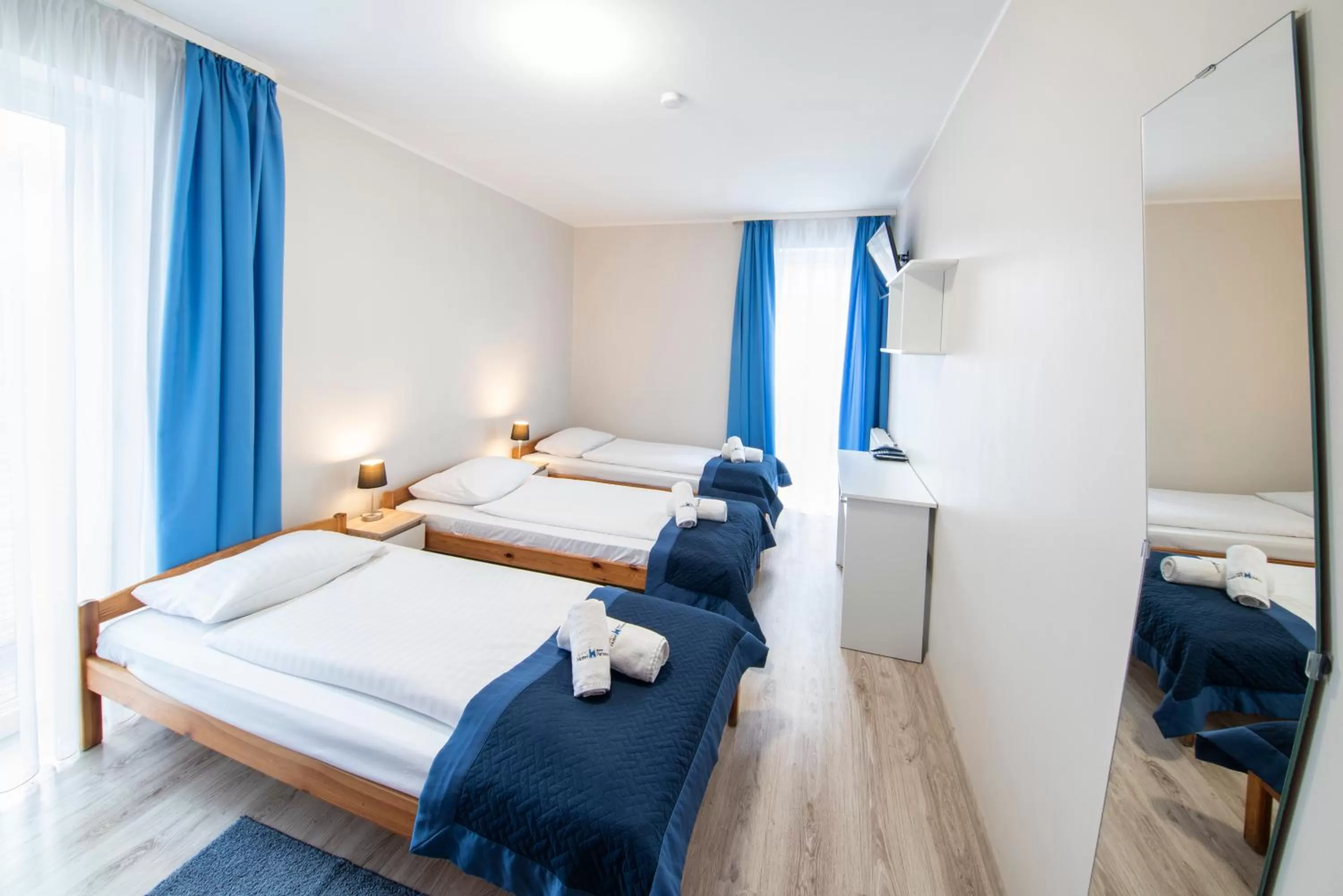 Triple Room in Hotel Nowa Panorama