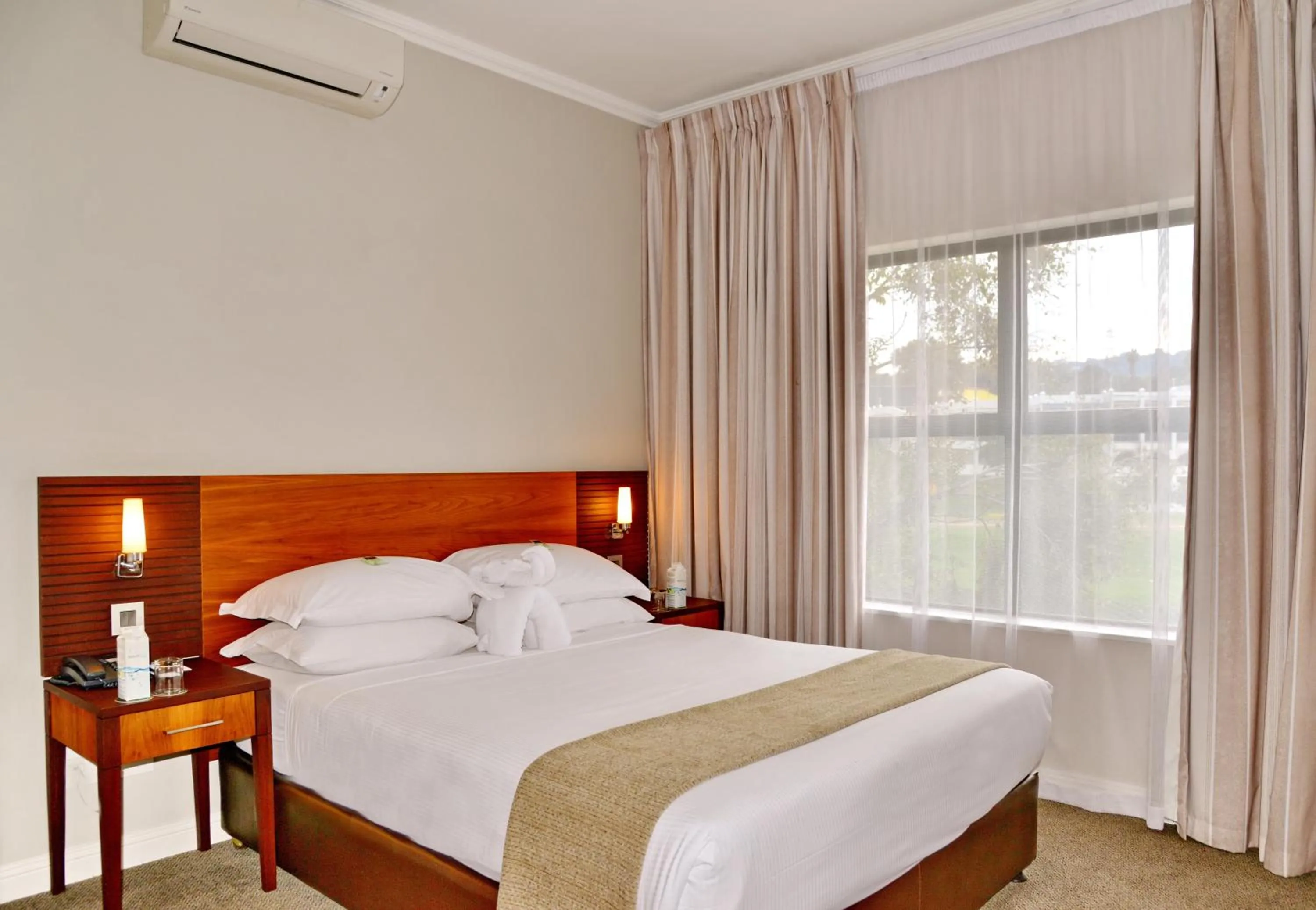 Deluxe Two-Bedroom Apartment with Garden View - single occupancy in City Lodge Hotel Eastgate