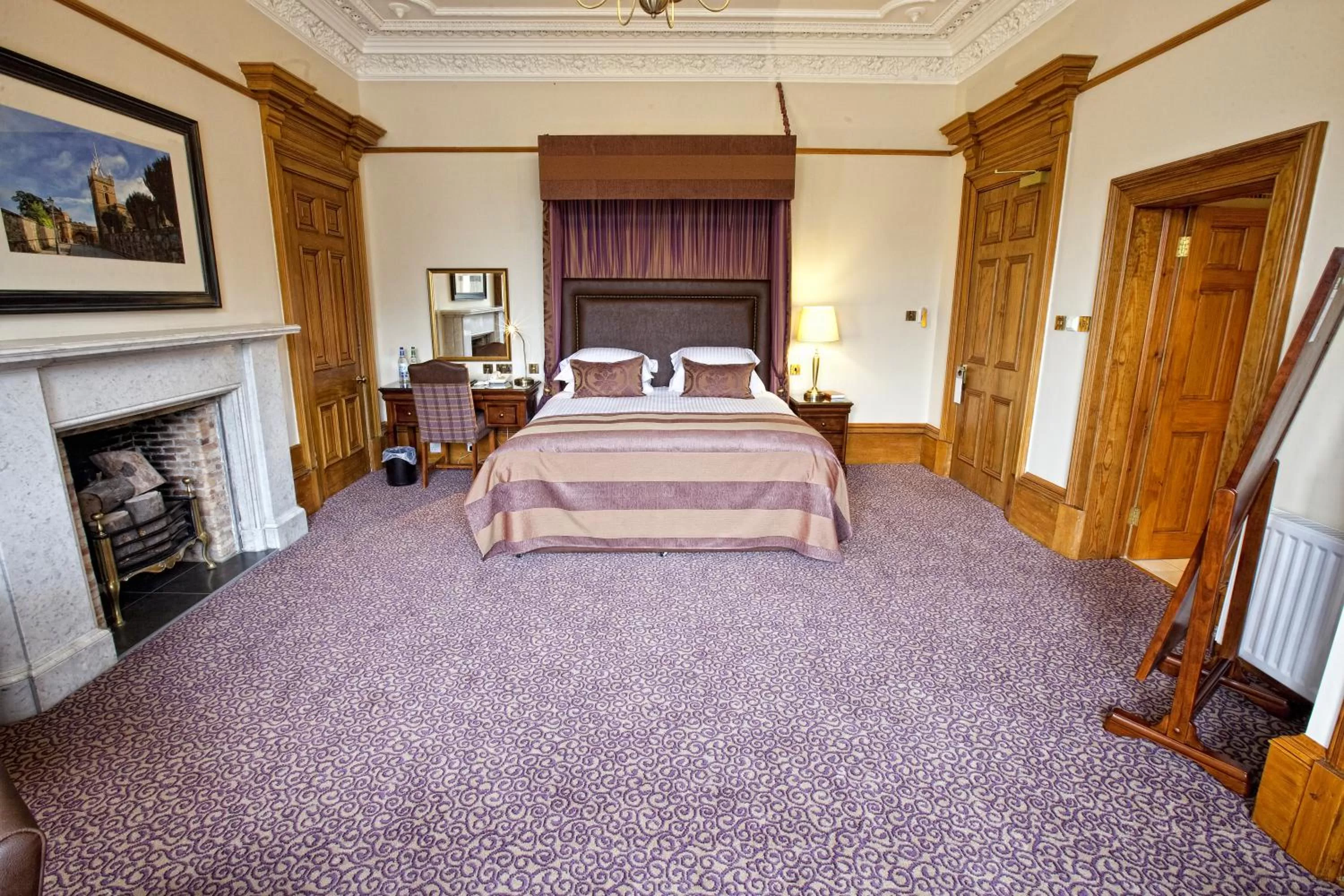 Executive Double Room in The Grange Manor
