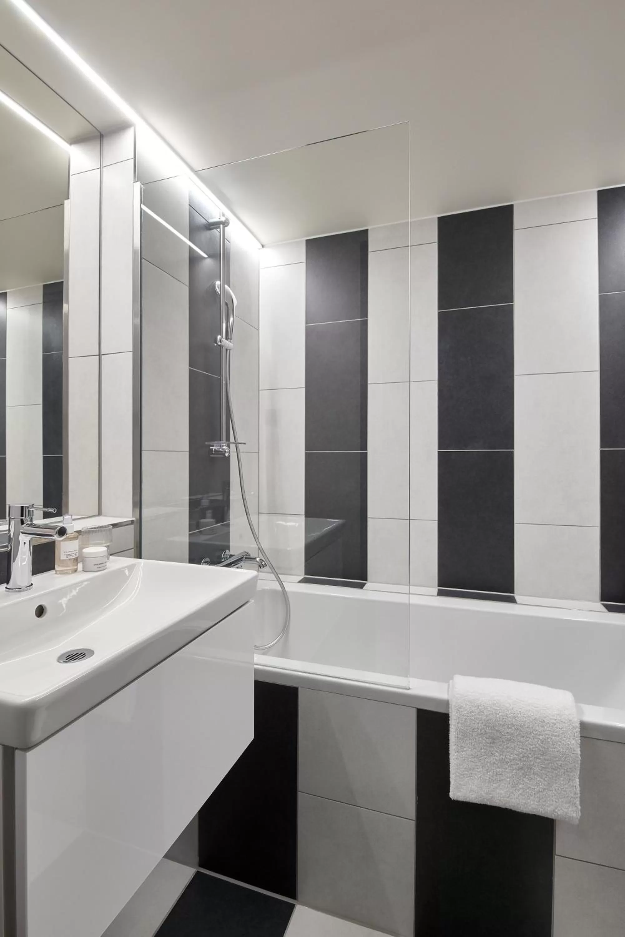 Double Room in Hotel MIO by AMANO