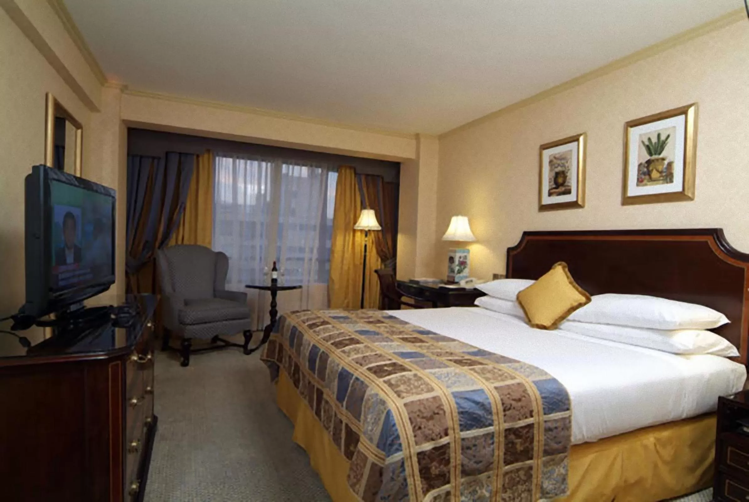 Standard Single Room in Park Plaza Santiago