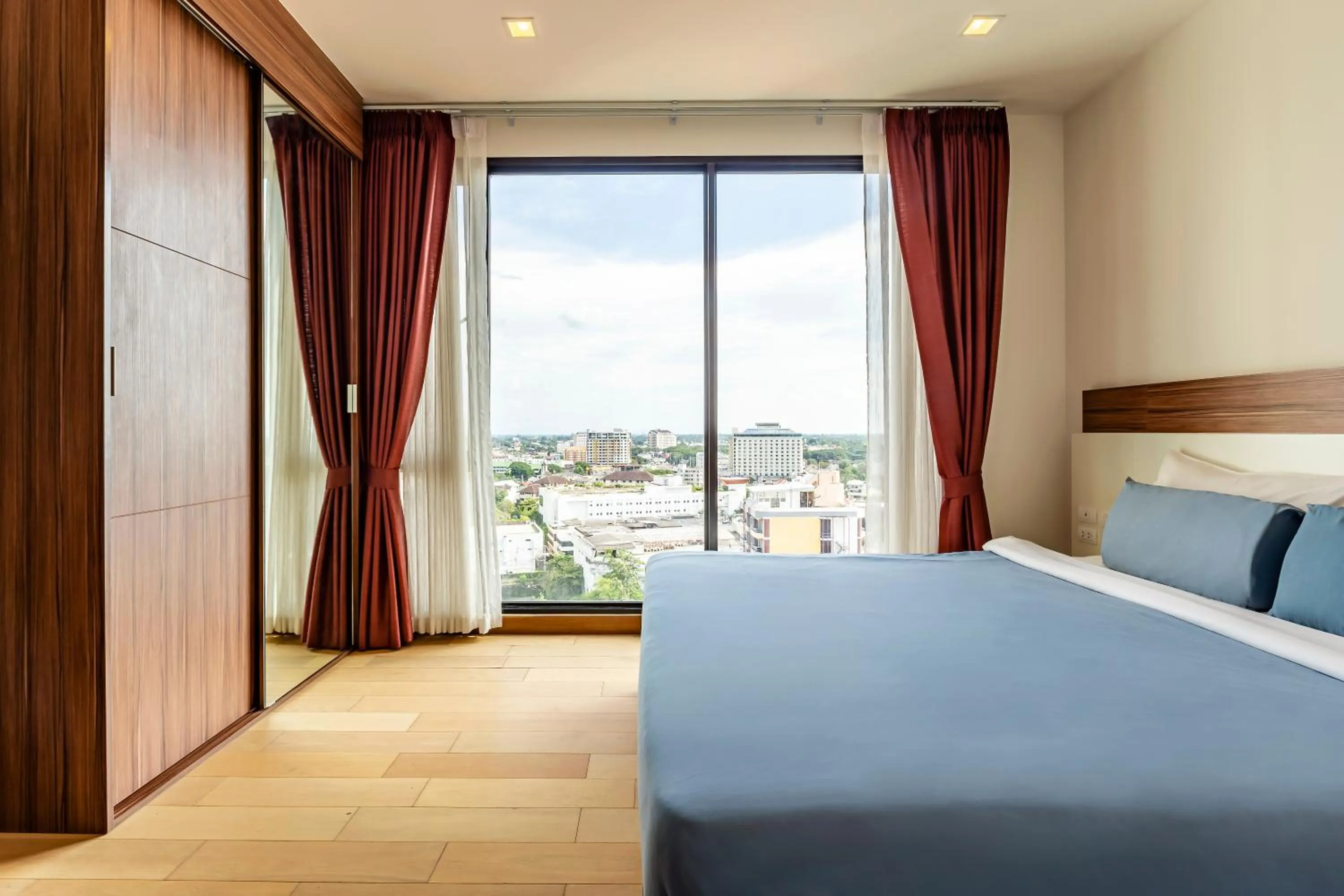 Deluxe Apartment in Anta Residence ''Self-sevice apartment''