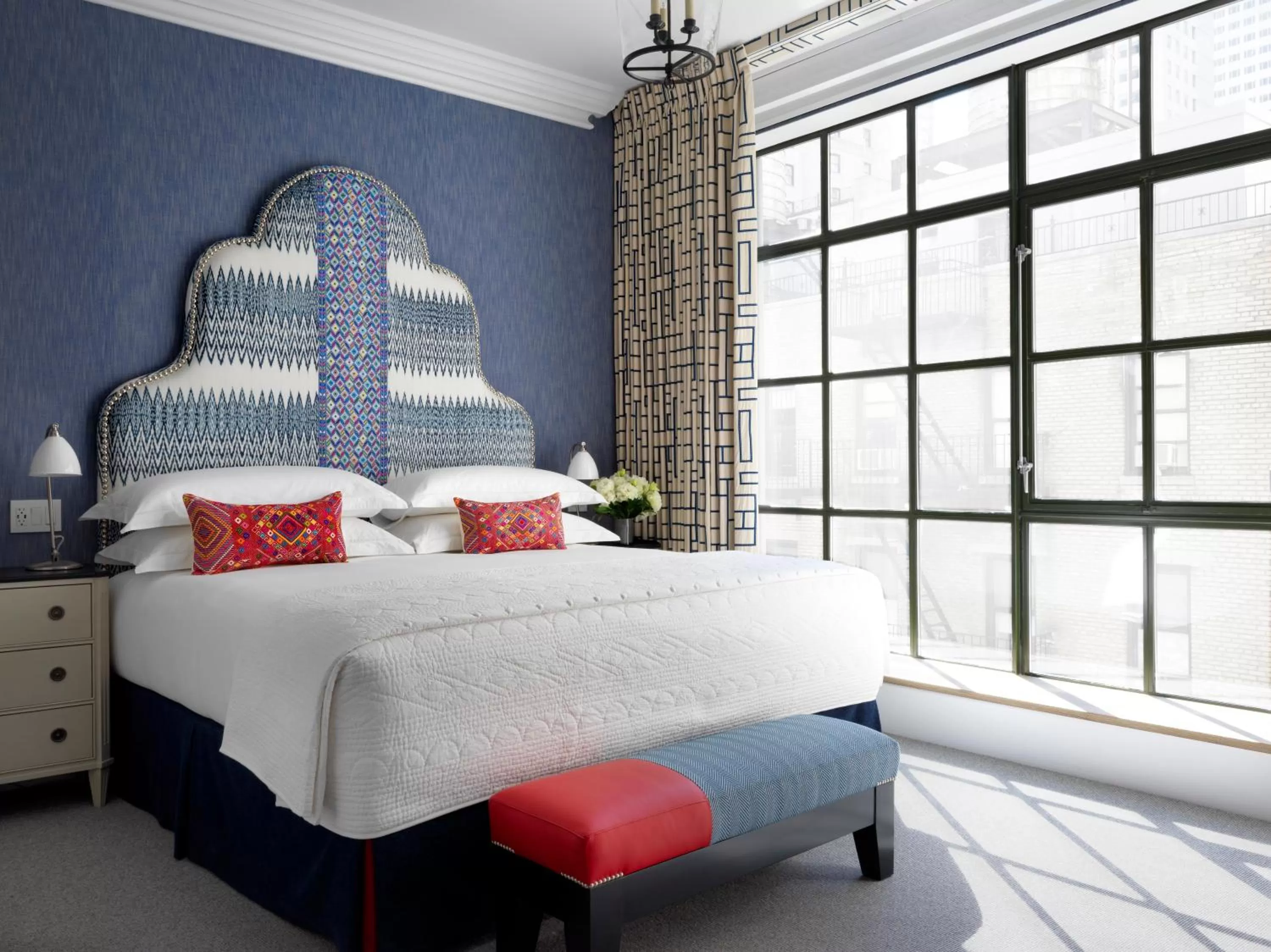 Deluxe Room in The Whitby Hotel