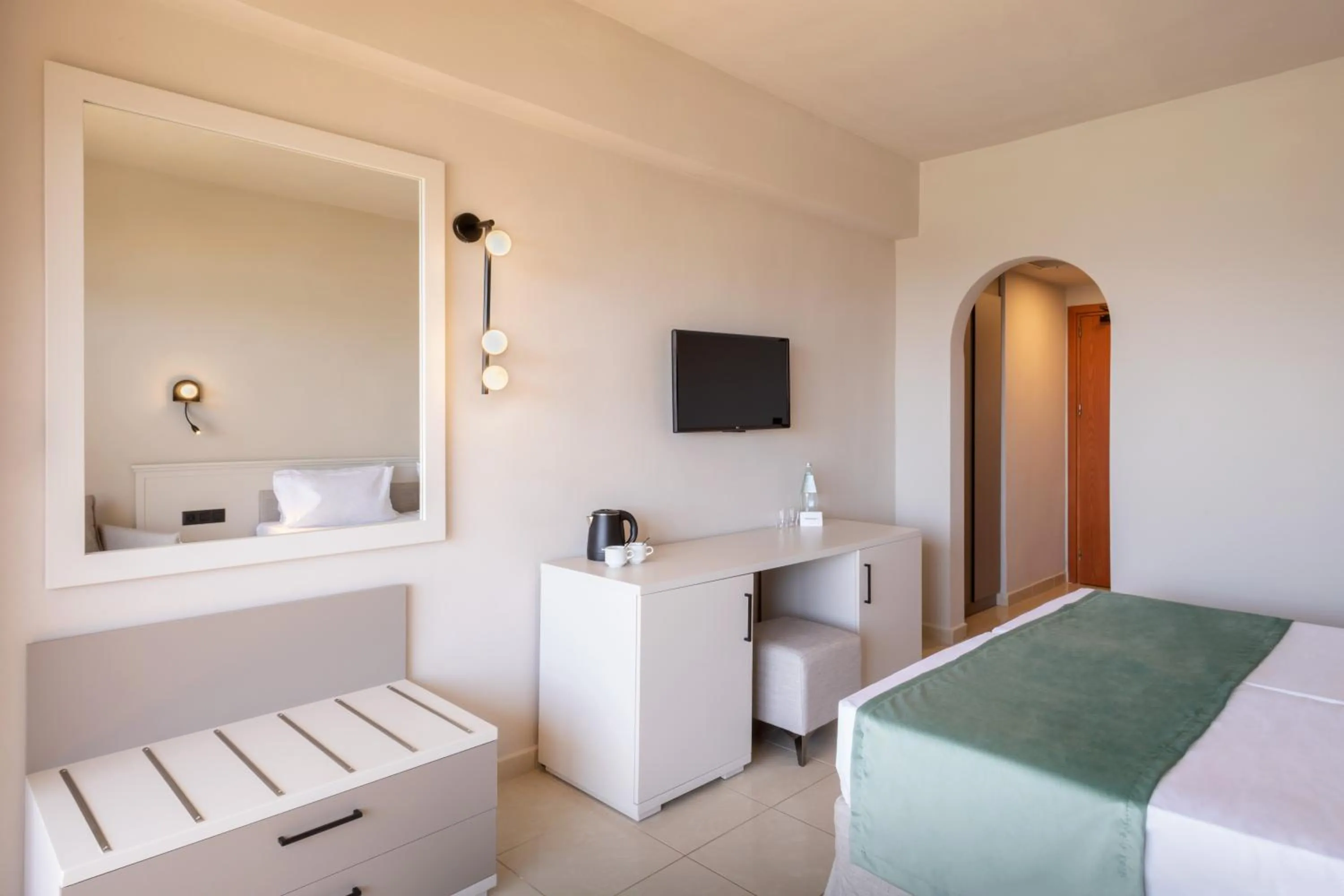 Superior Room in Sol Cosmopolitan Rhodes