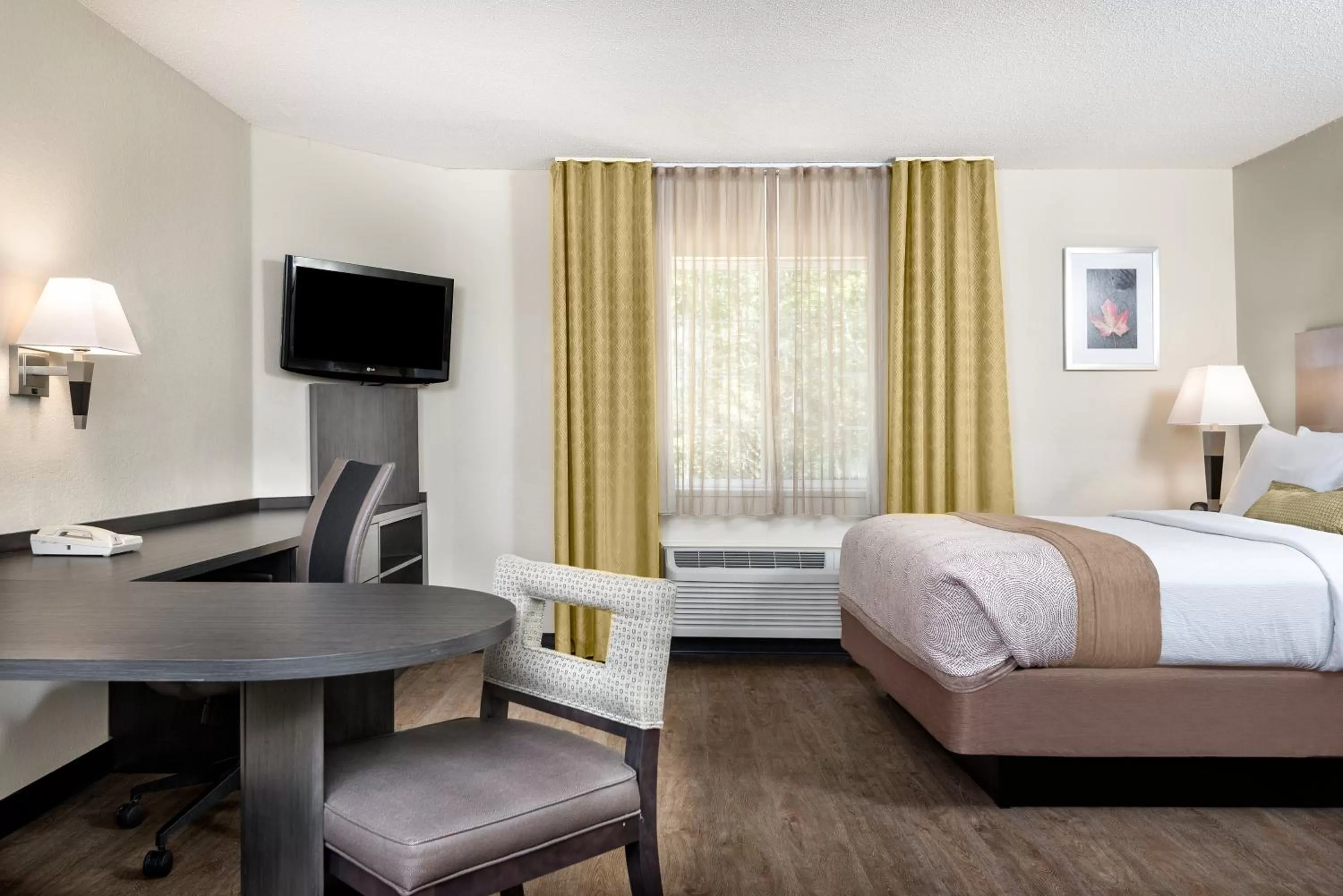 Studio Suite in Candlewood Suites Durham - RTP by IHG