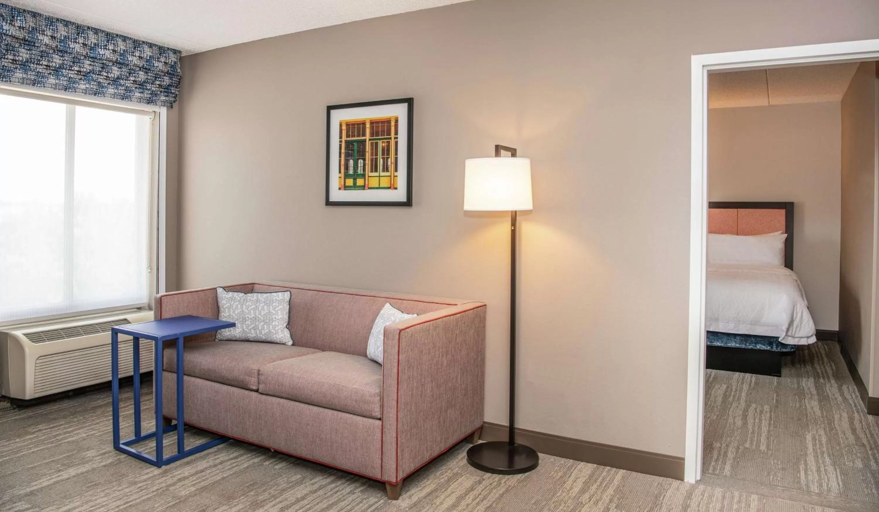 One-Bedroom King Suite - Non-Smoking in Hampton Inn Cleveland-Solon