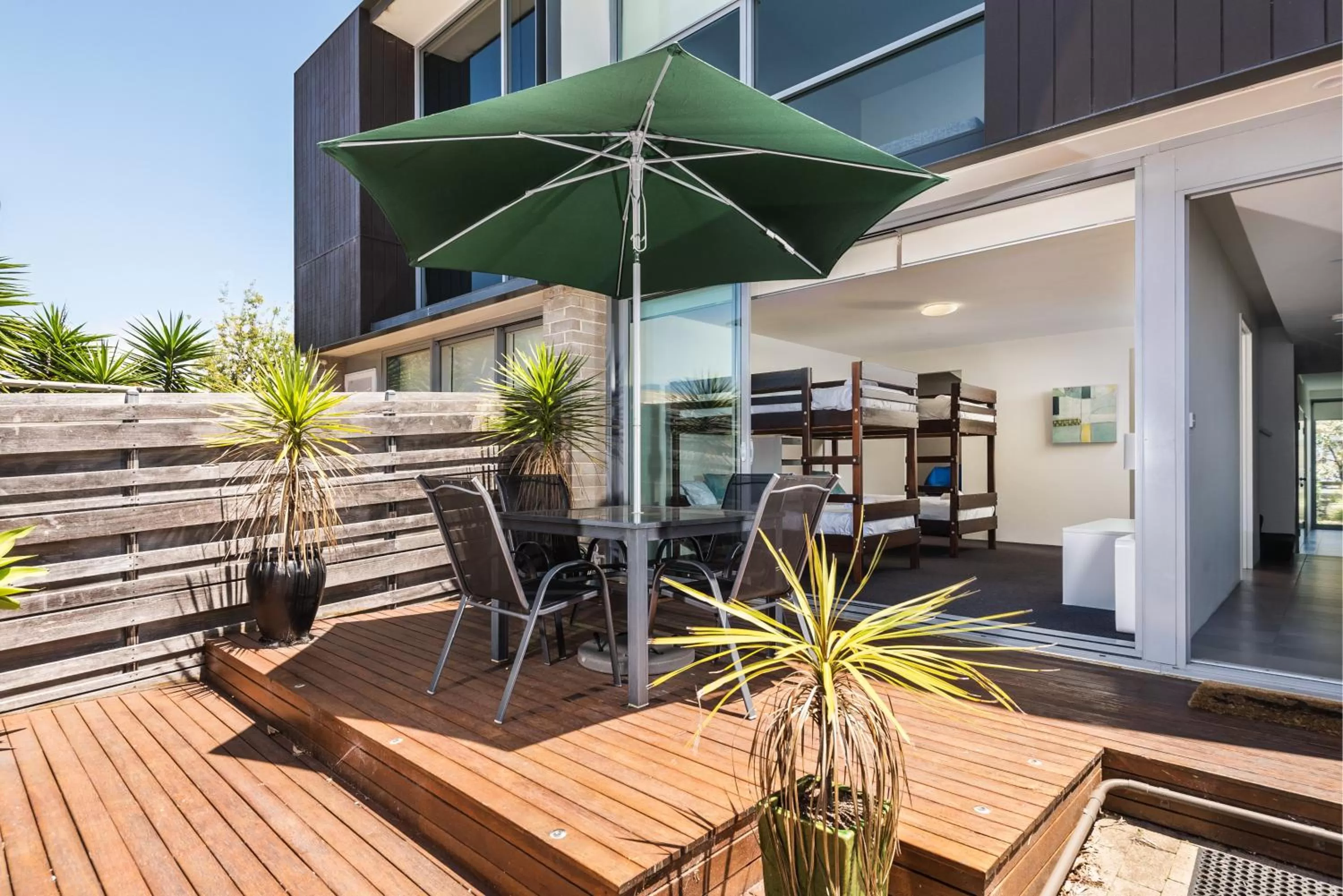 Two-Bedroom Townhouse Lakeside  in Coast Resort Merimbula