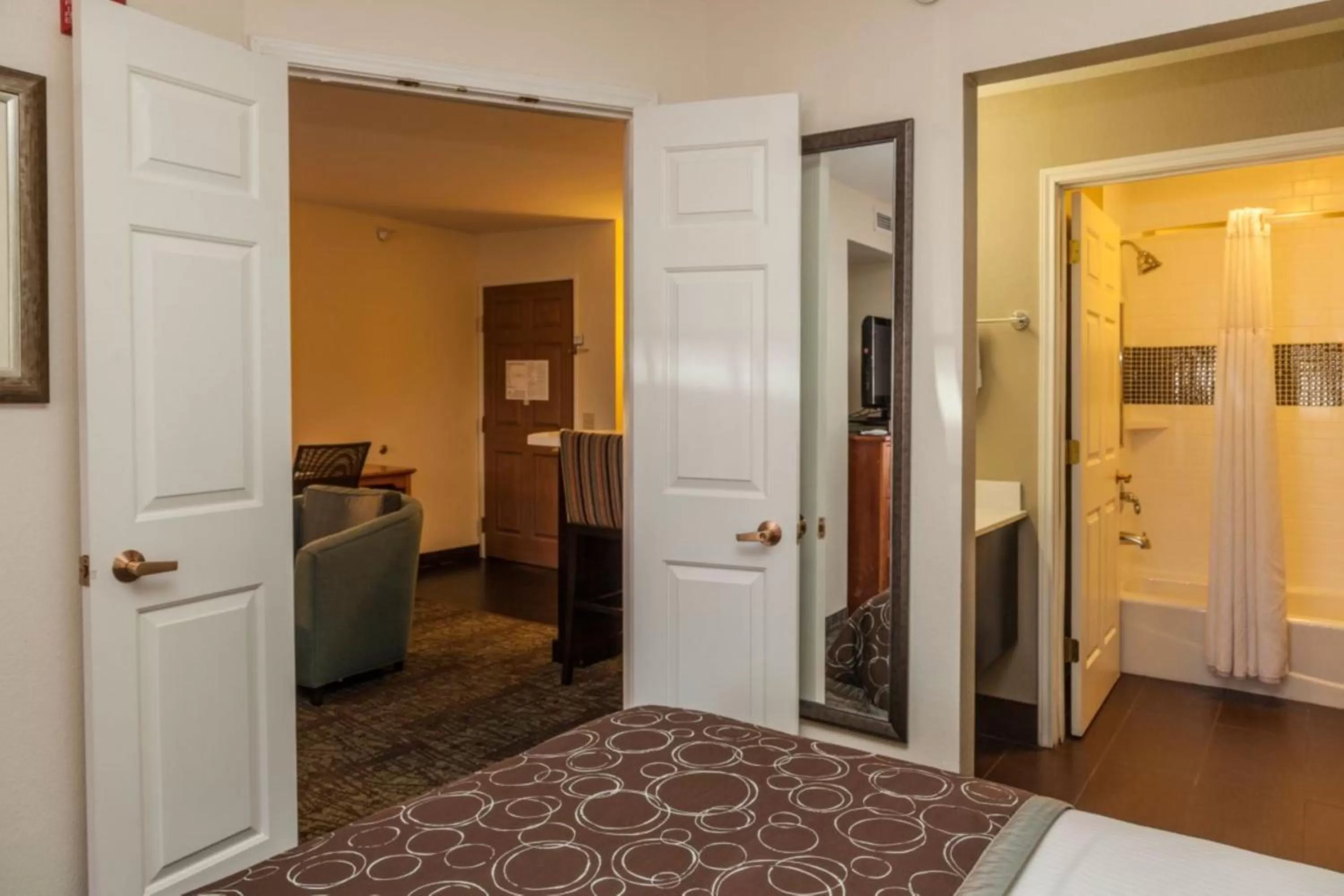 Two-Bedroom Suite - Non-Smoking in Staybridge Suites Colorado Springs North, an IHG Hotel
