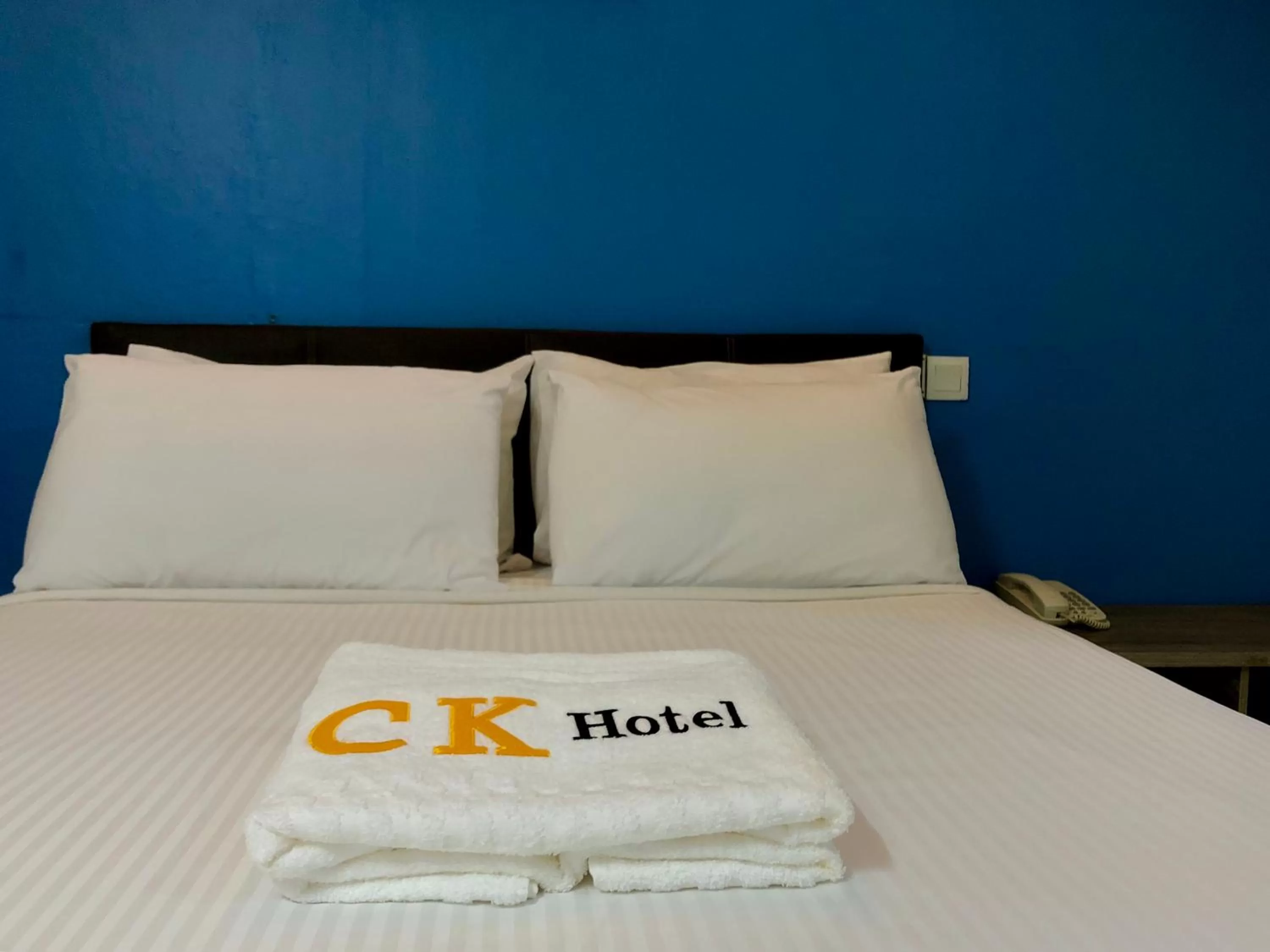 Superior Double Room in CK Hotel