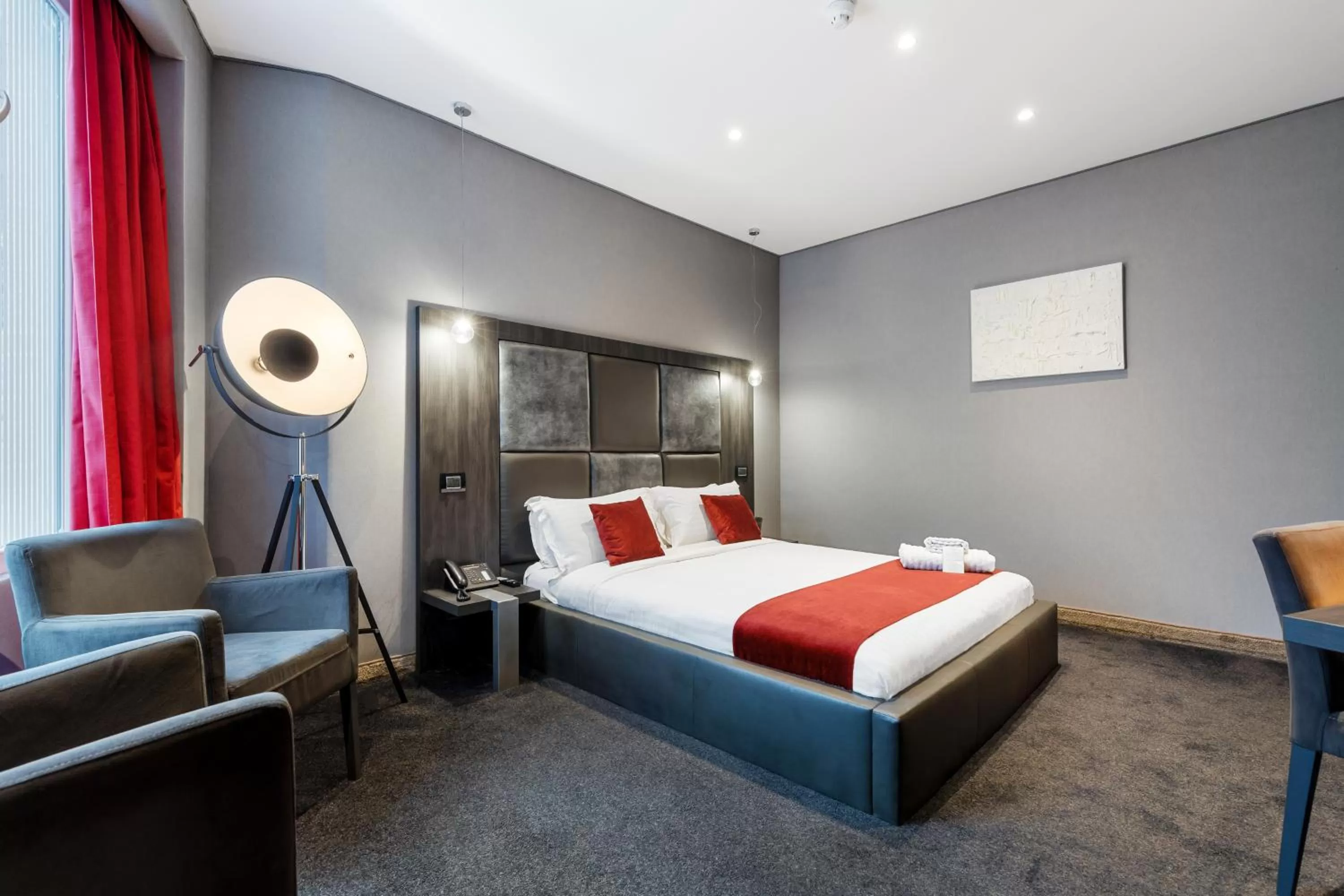 Prestige Double Room in The Bryson Hotel