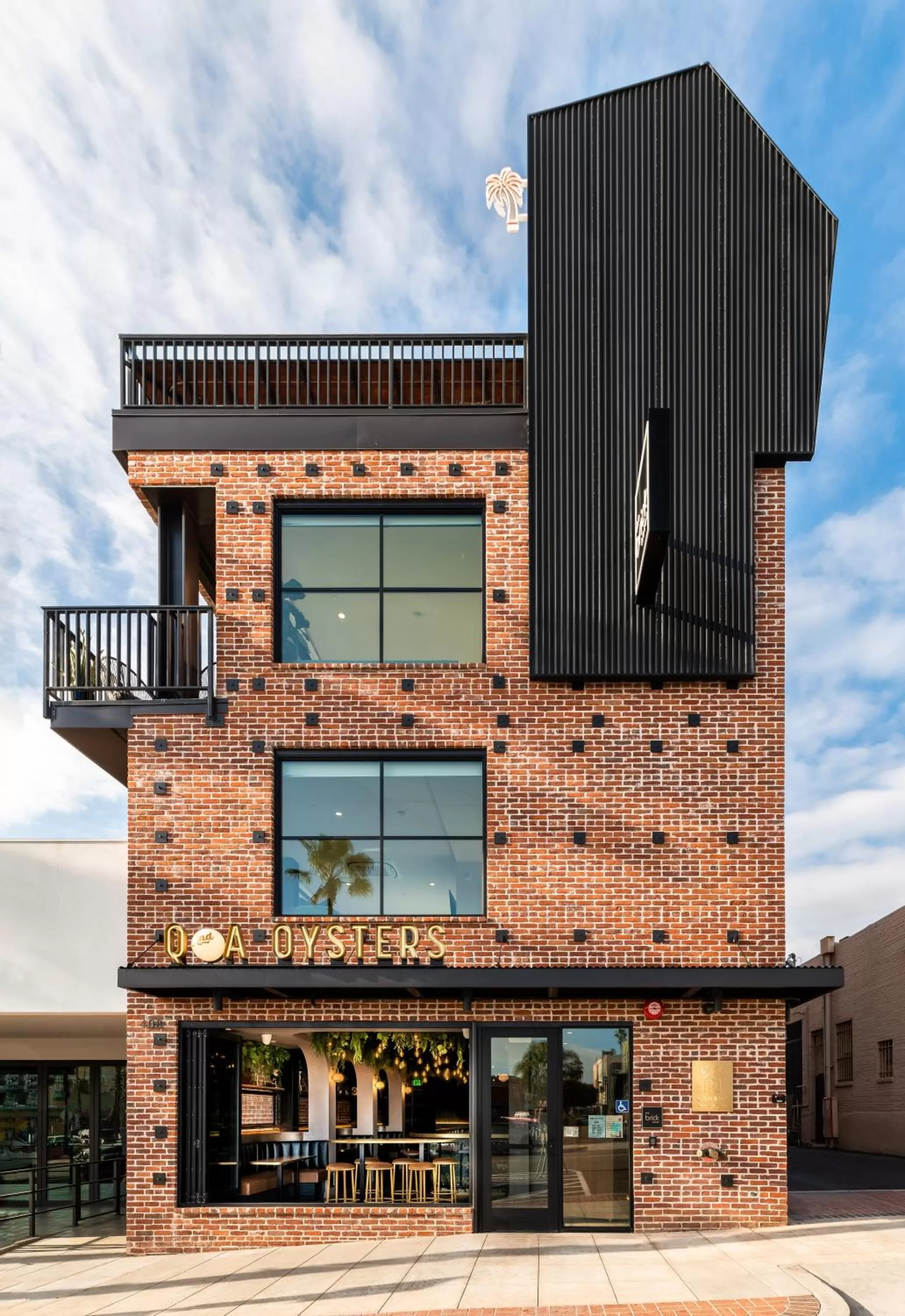 The Brick Boutique Hotel