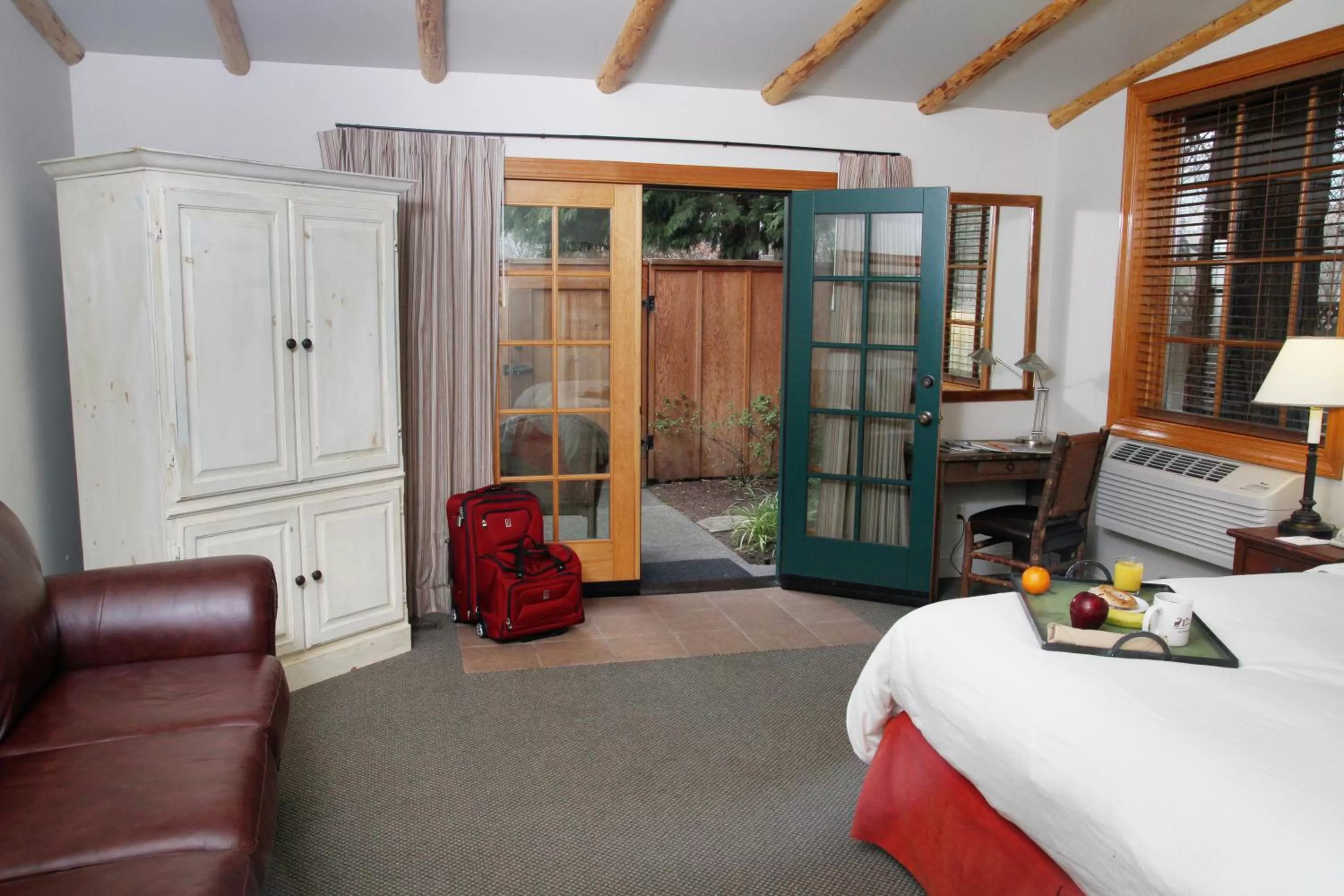 Cottage with Garden View in The Lodge at Riverside