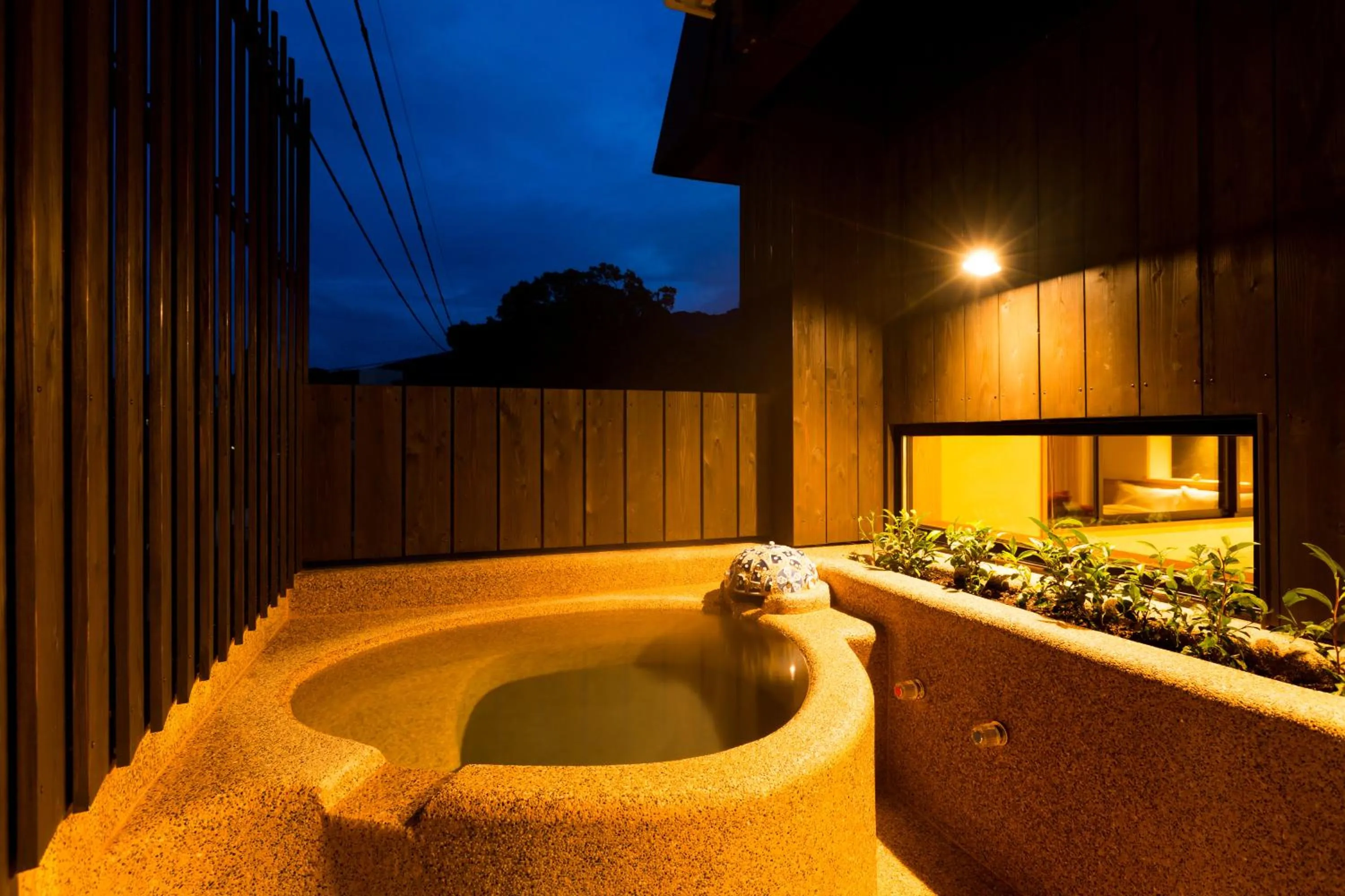 Double Room with Private External Bathroom in Ryokan Oomuraya