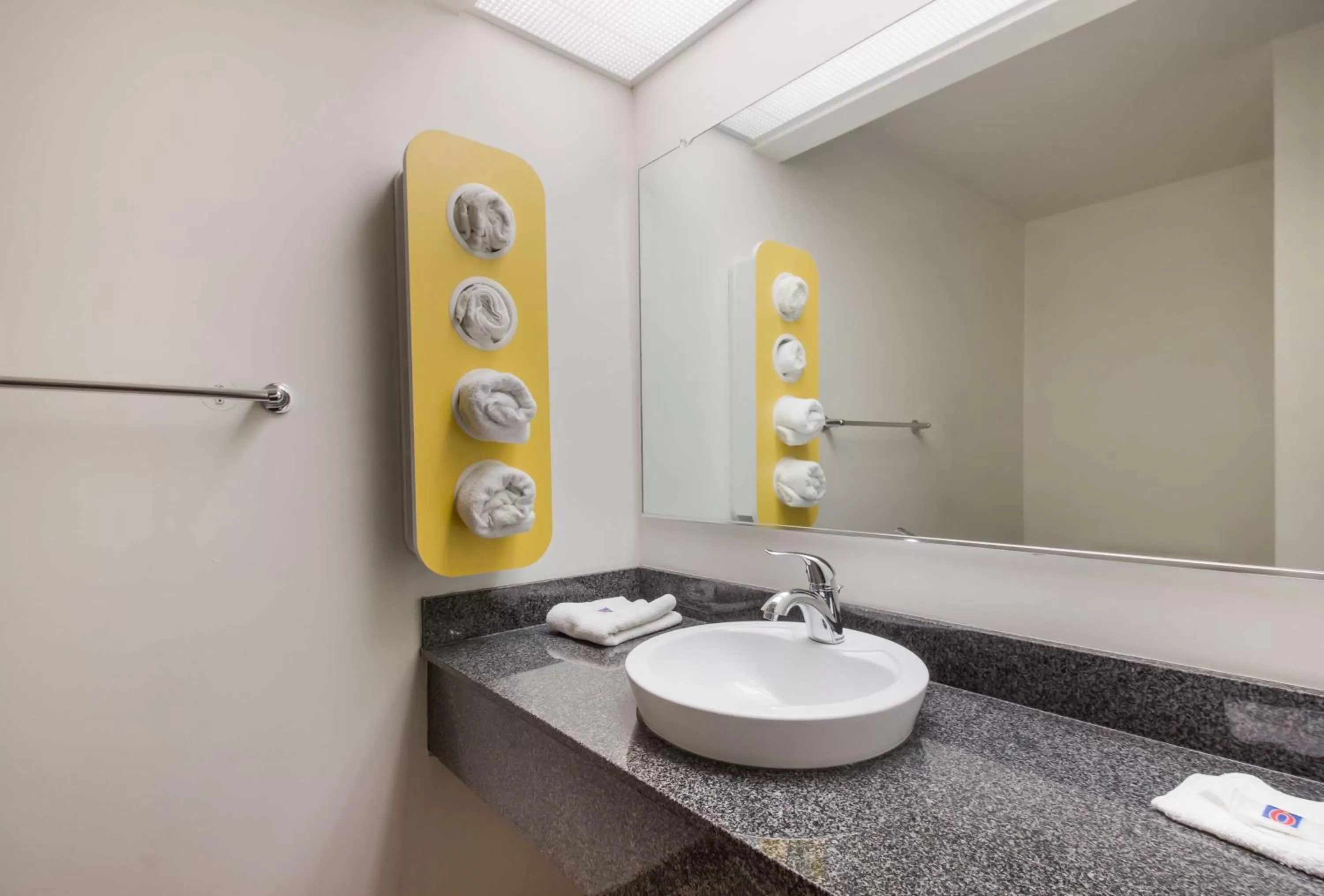 Deluxe King Room - Non-Smoking in Motel 6-Rothschild, WI