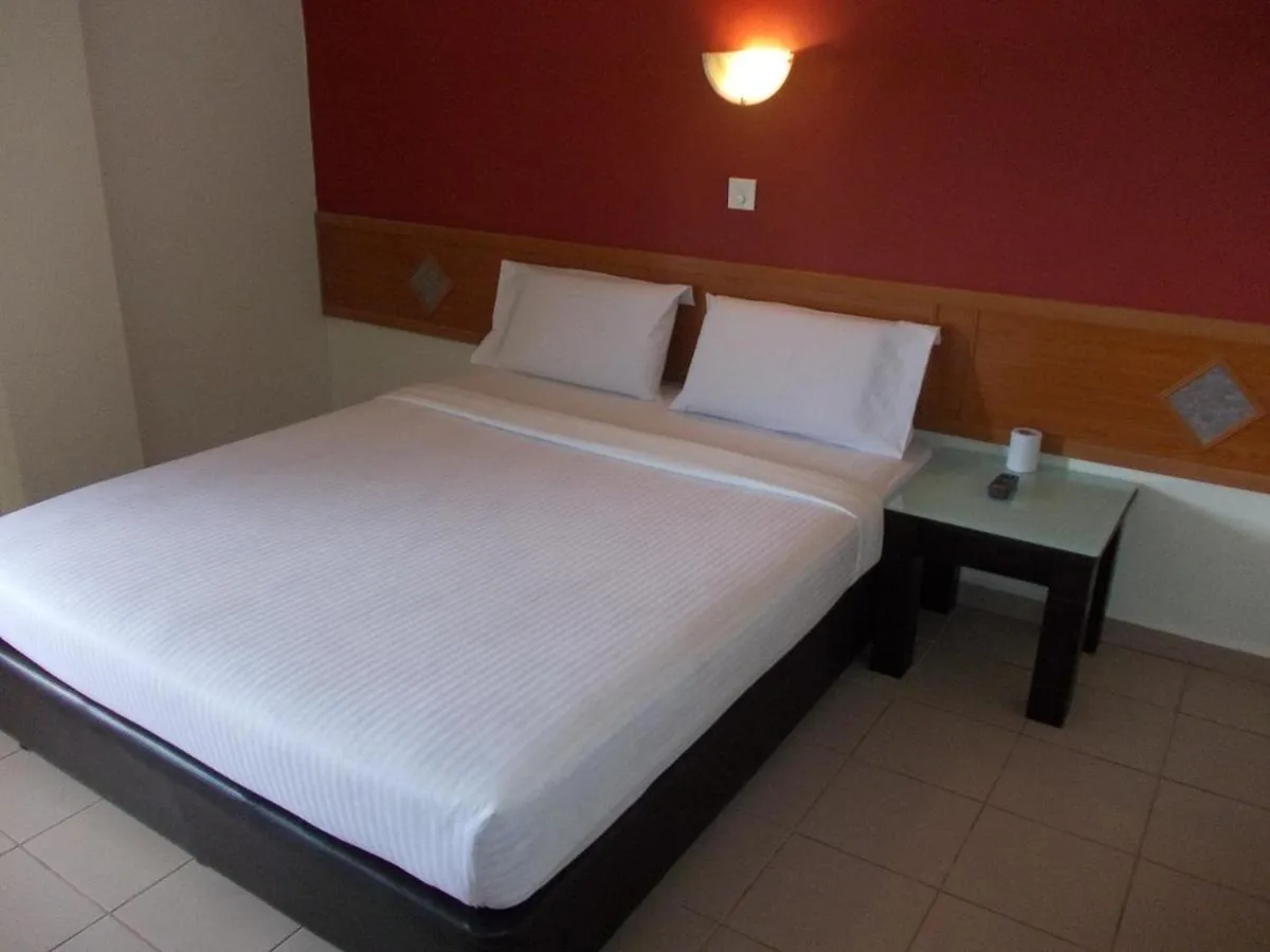 Standard Queen Room in Lotus Hotel Johor Bahru