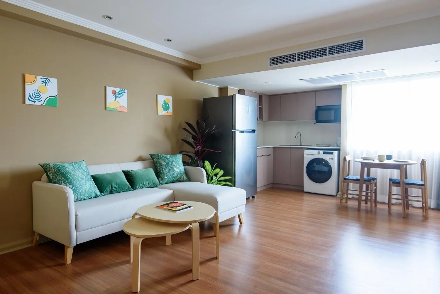 King Suite in SC Park Hotel