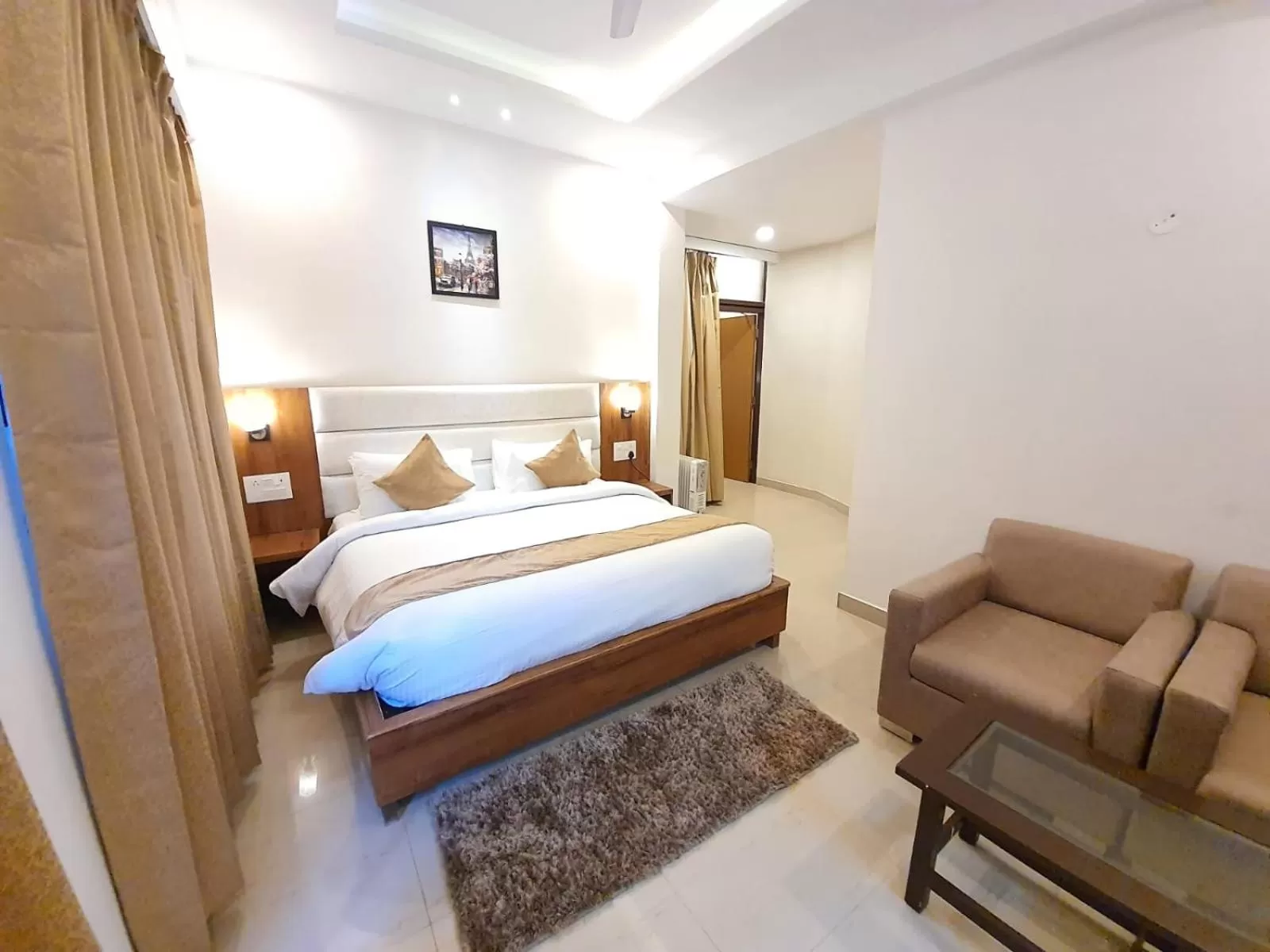 Premium Suite in Pride Ashiyana Resort Mussoorie