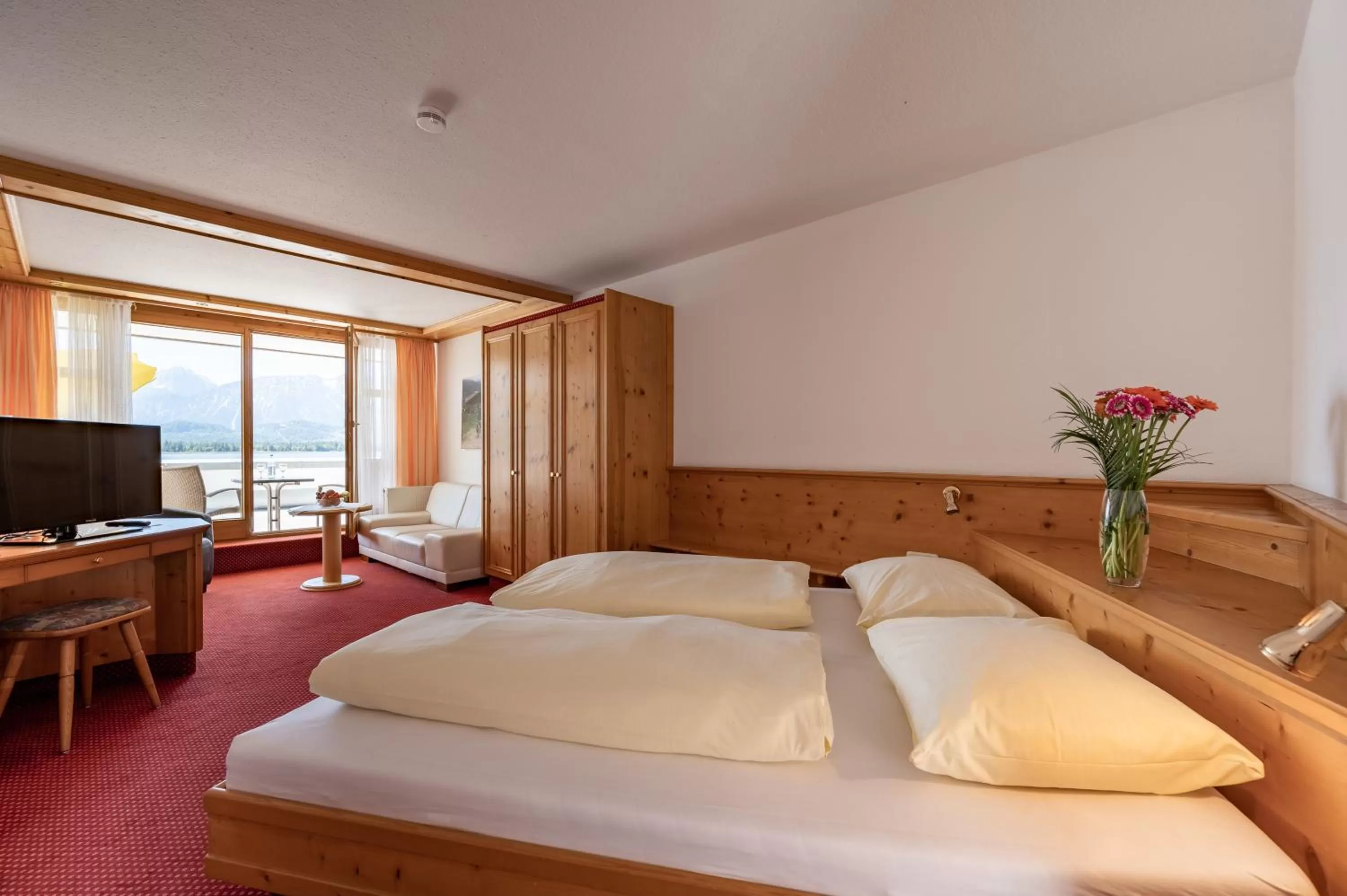 Apartment in Residenz Hopfensee