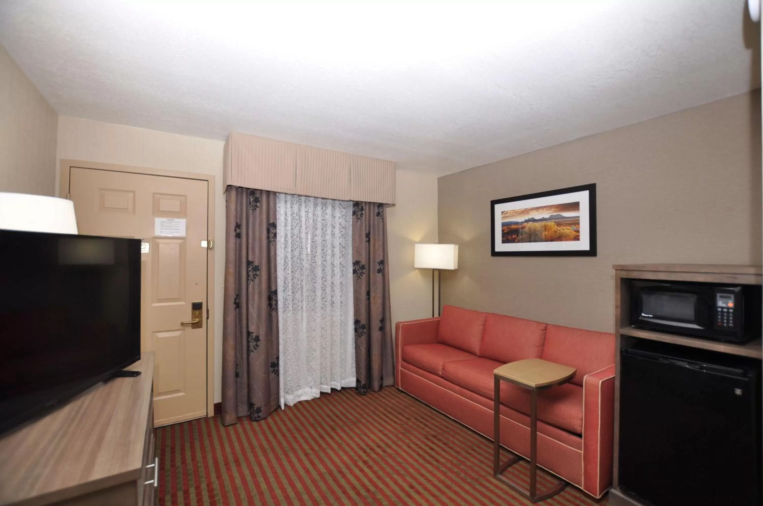 Queen Suite with Sofa Bed - Non-Smoking in Best Western Plus Executive Suites Albuquerque