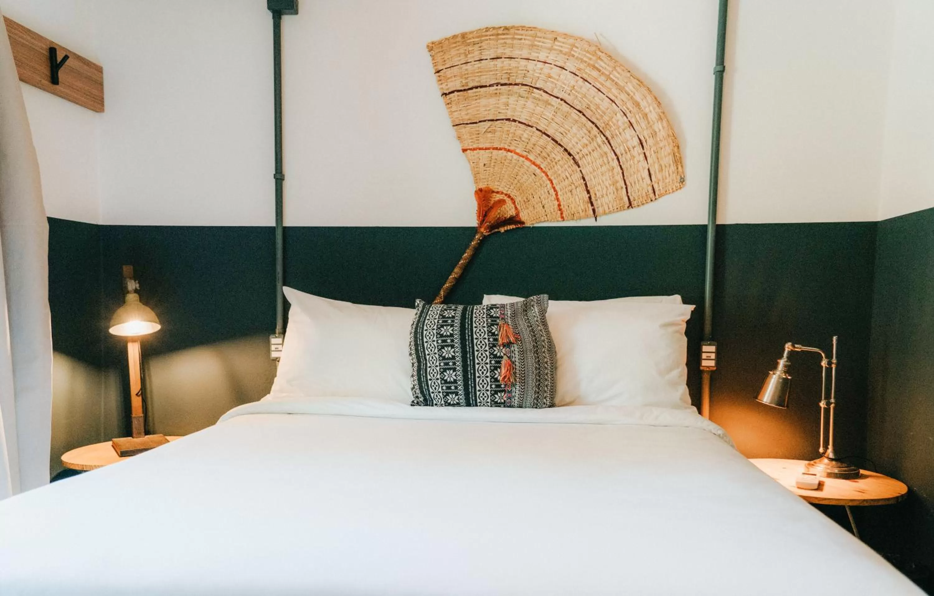 Double Room with Shared Bathroom in Selina Foz