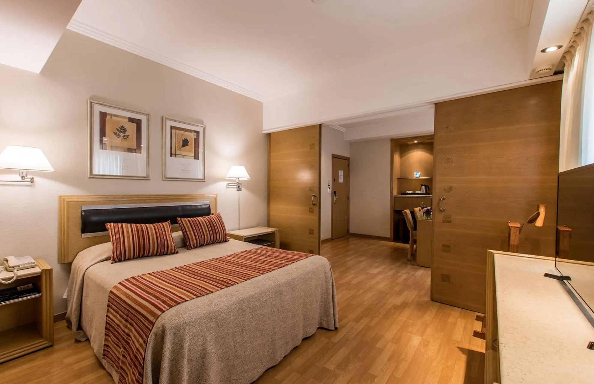 Double Suite in Hotel Solans Riviera