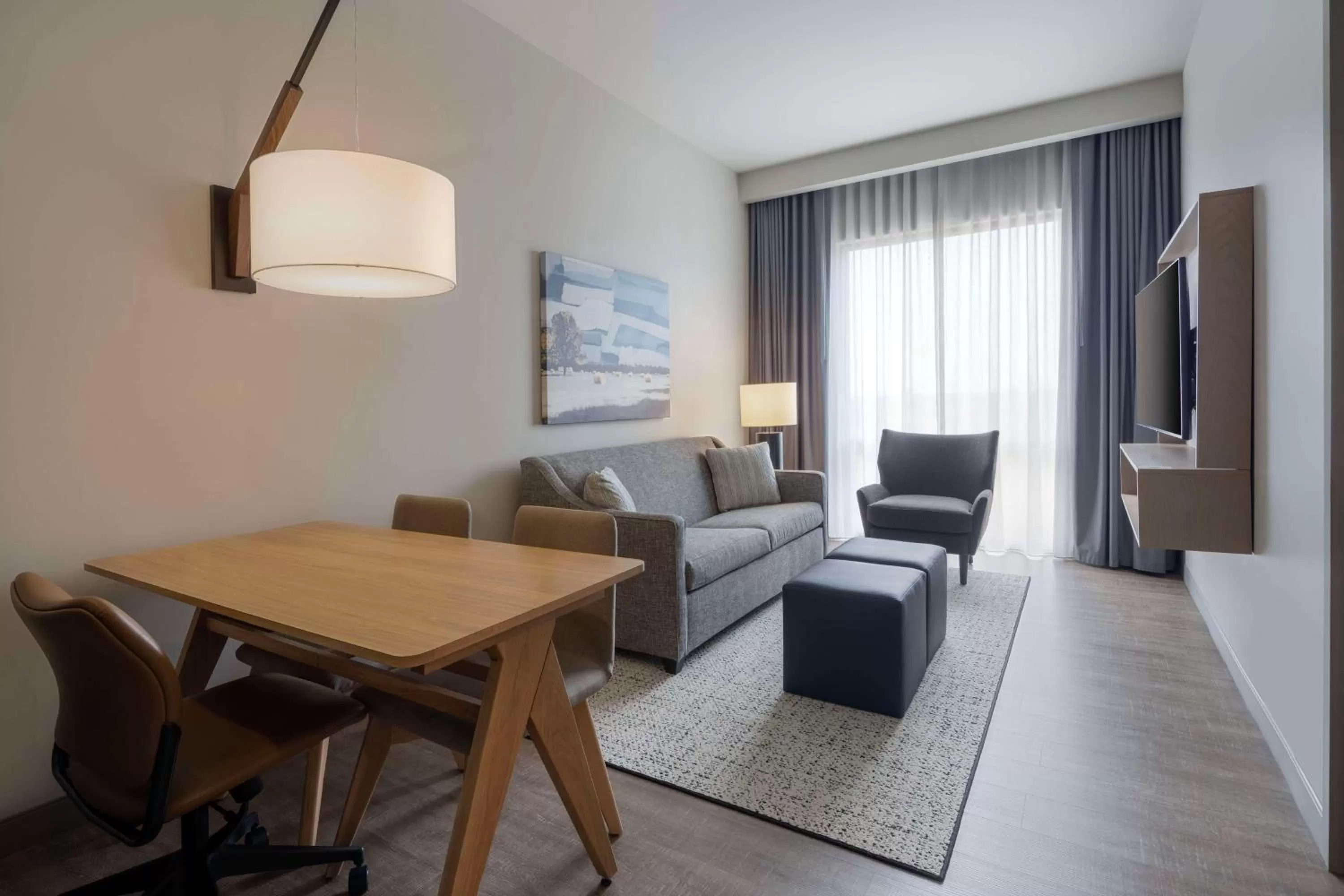 Two-Room Queen Suite with Two Queen Beds in Embassy Suites By Hilton Bowling Green