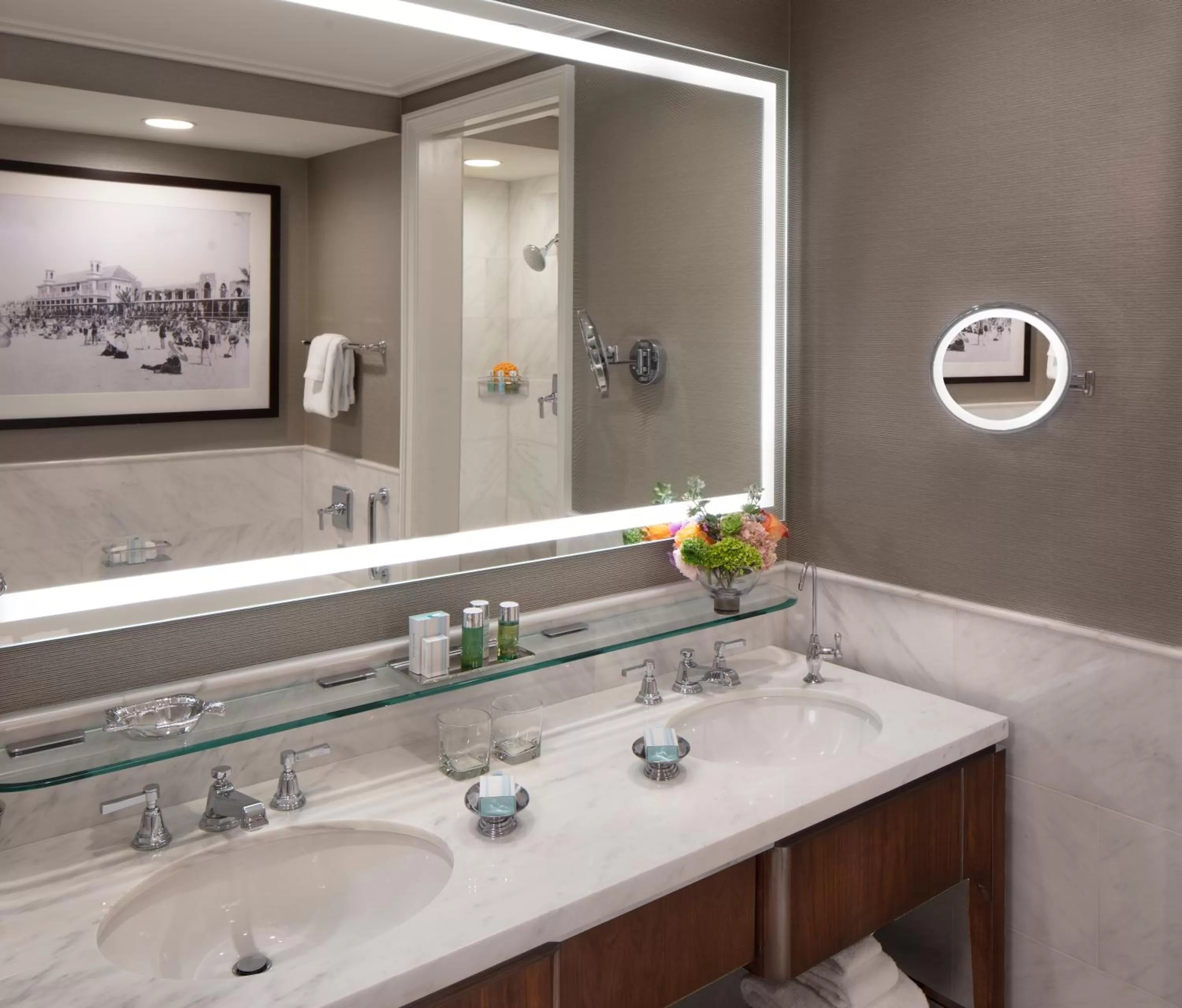 Atlantic Oceanfront View with King Bed in The Breakers Palm Beach