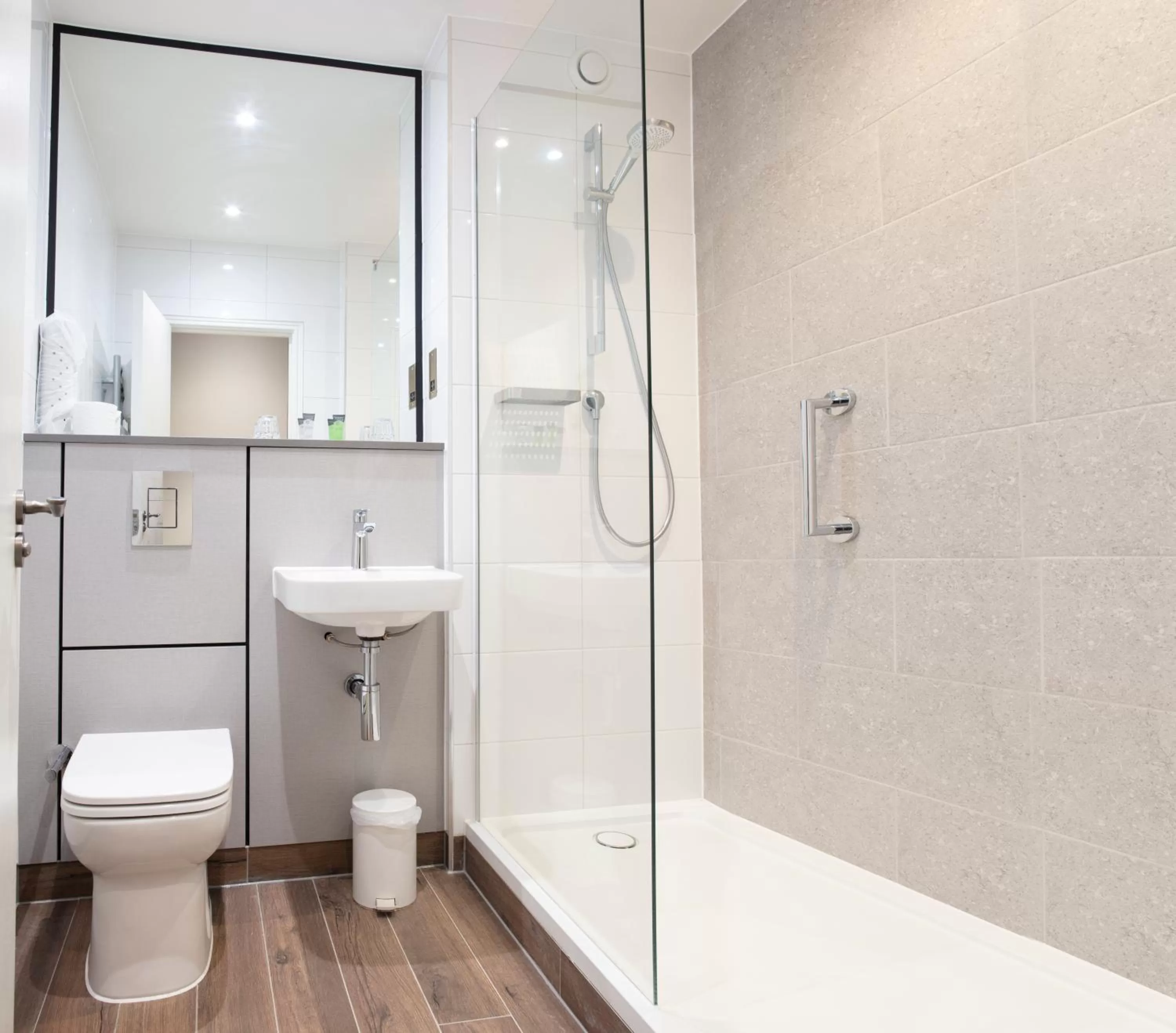 Twin Room in Sedgebrook Hall