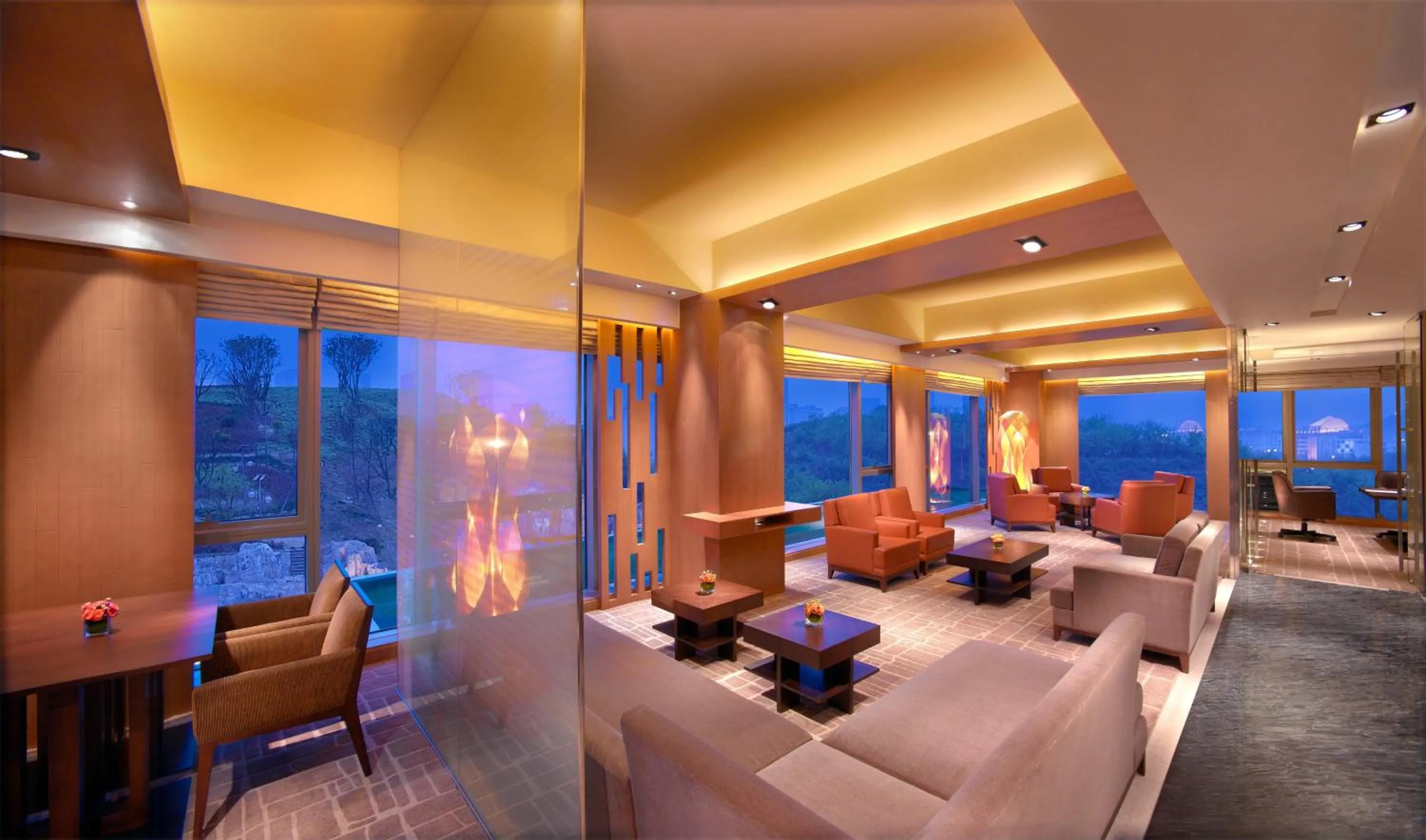 King Room - Club Access in Hyatt Regency Guiyang