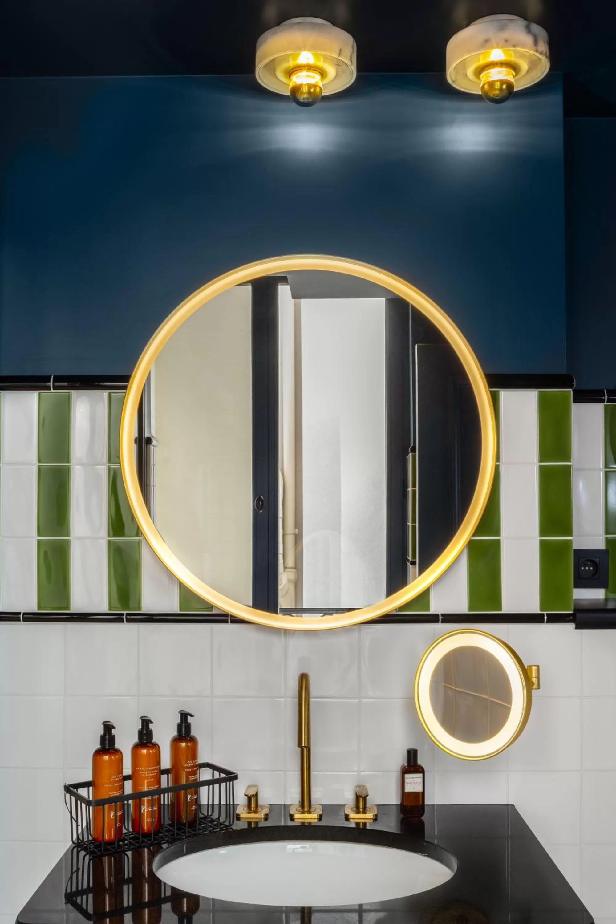 Superior Double Room in Chouchou Hotel