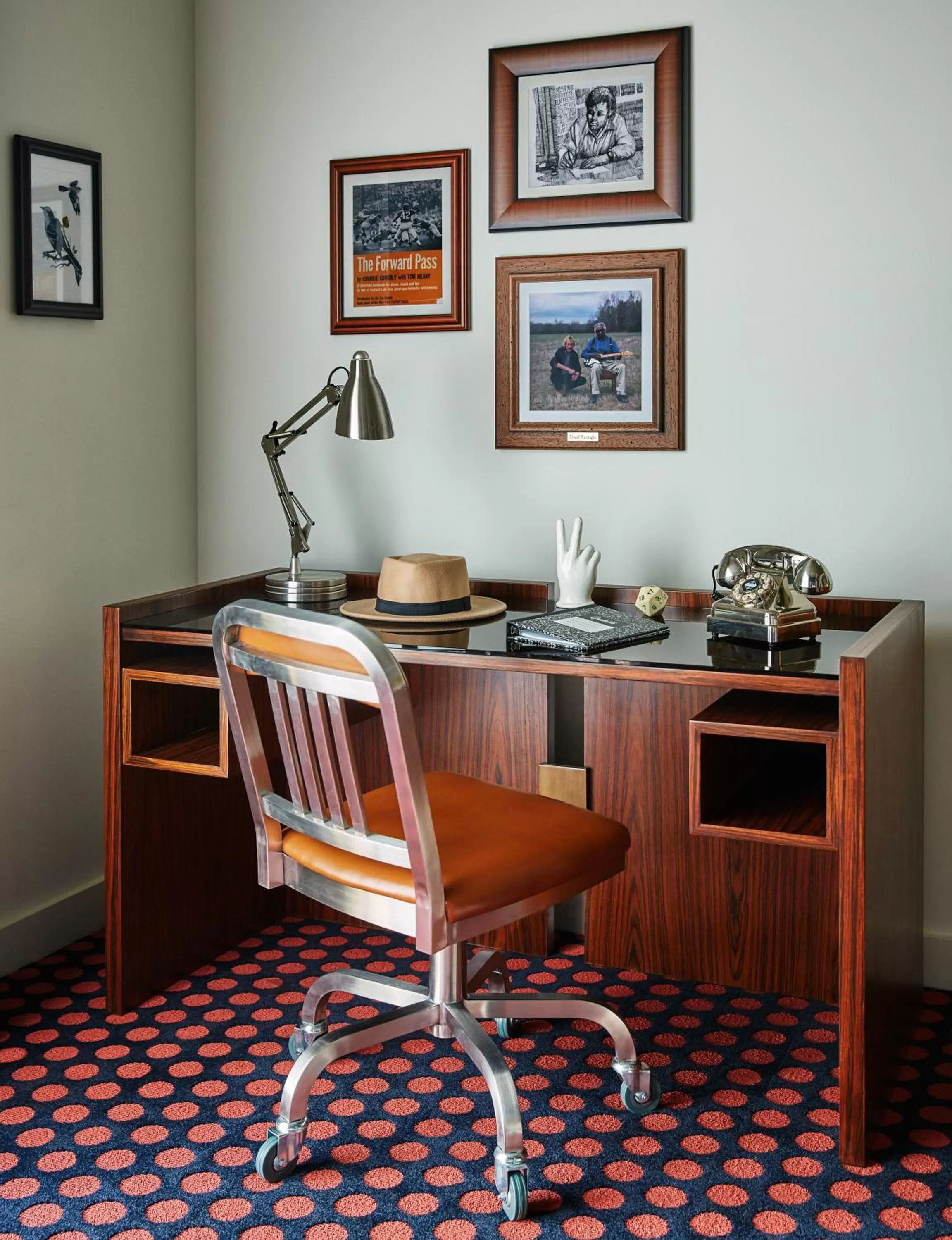 Deluxe King Room in Graduate by Hilton Oxford