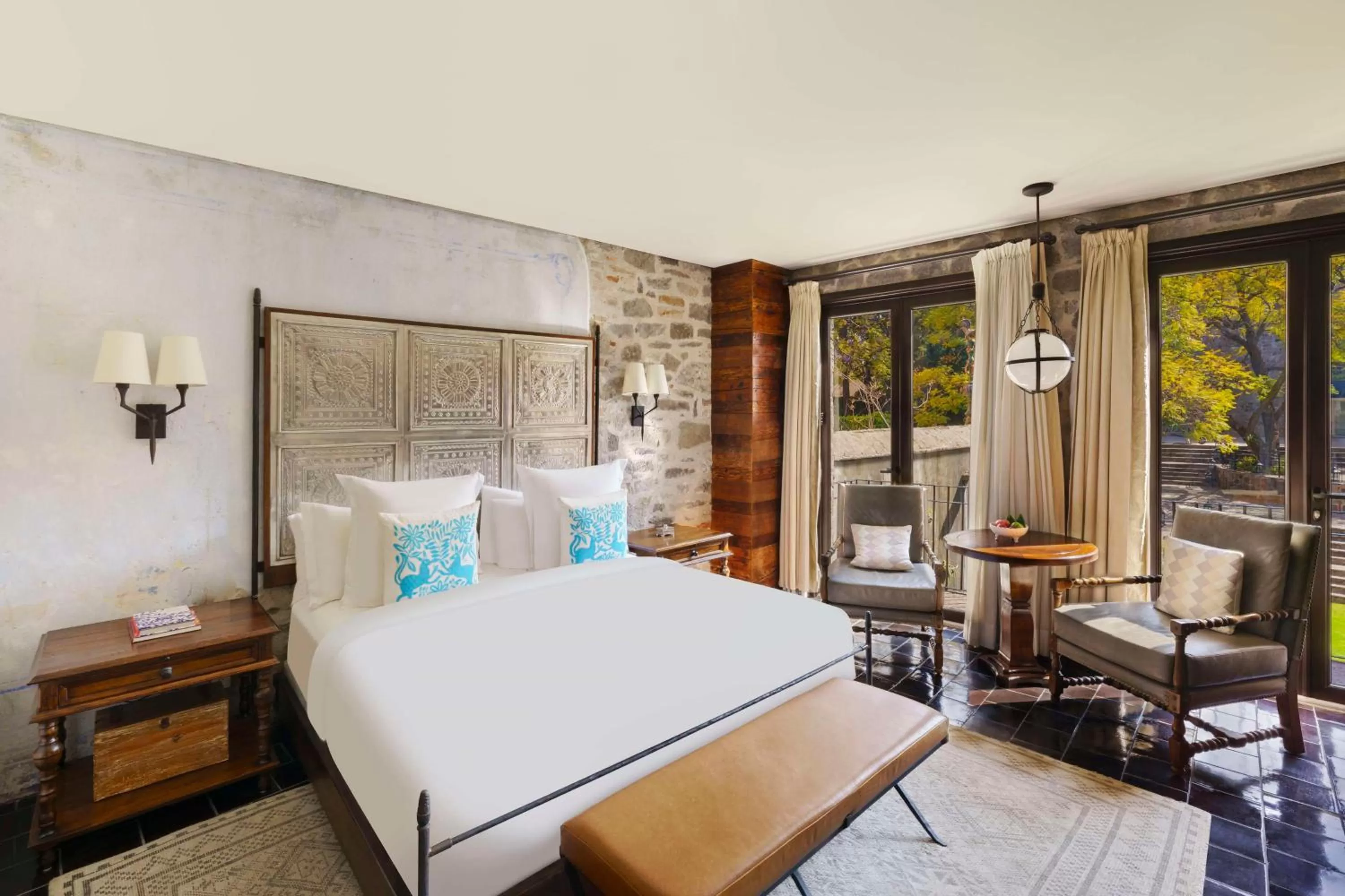 Urban Junior Suite King in Banyan Tree Puebla