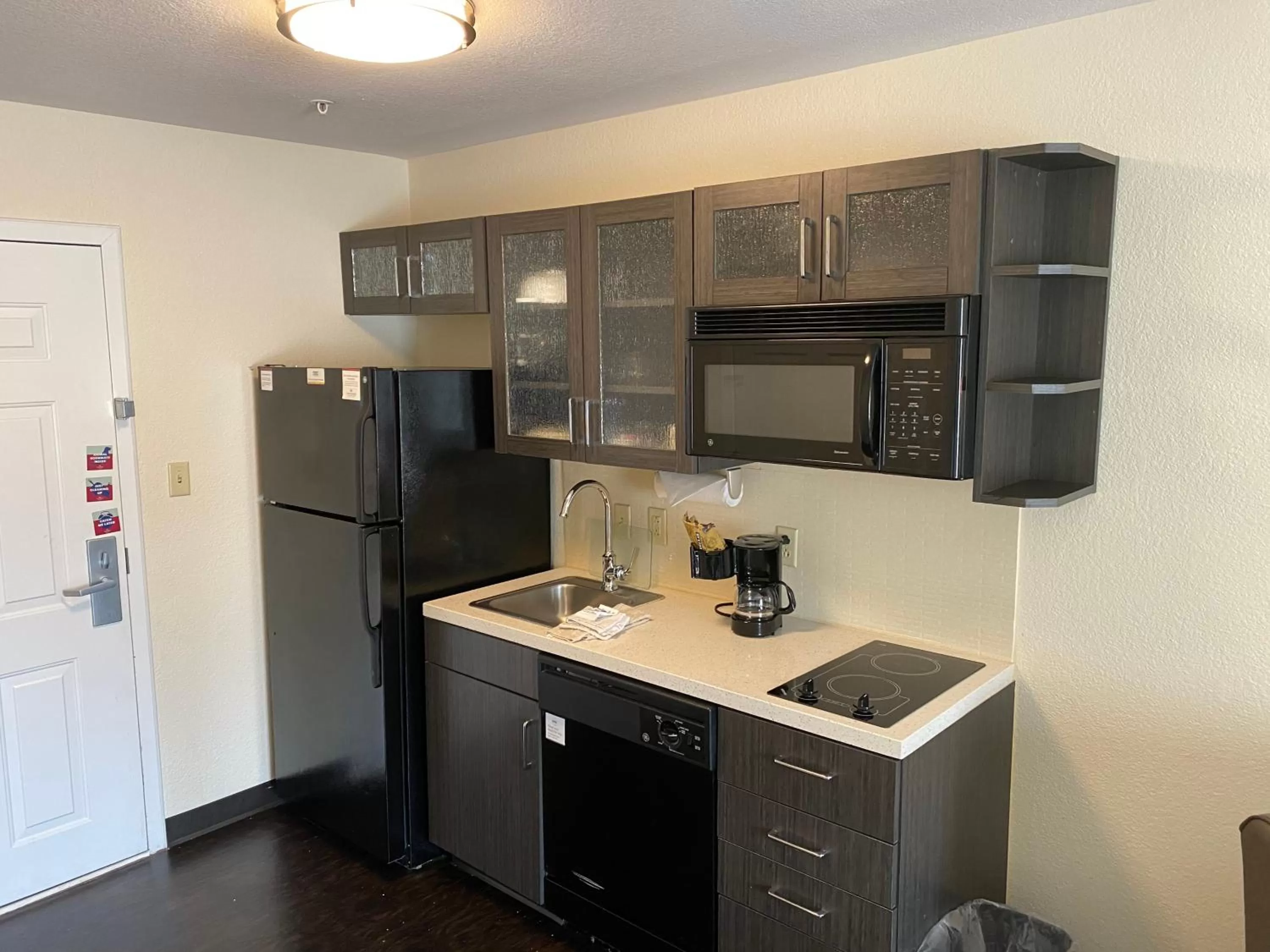 Studio Suite with Two Double Beds in Candlewood Suites Hattiesburg by IHG