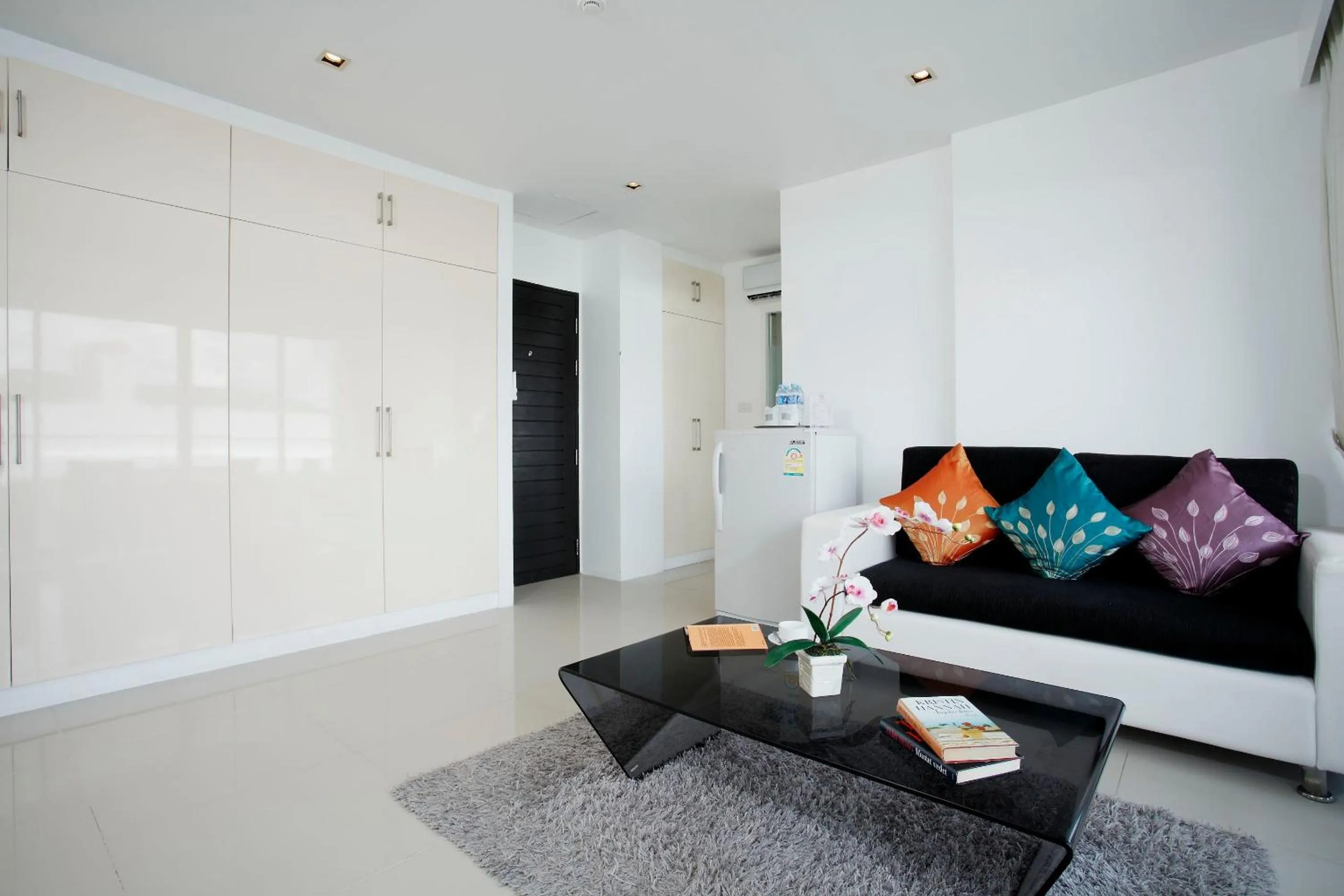 Two-Bedroom Suite in Grand Sunset Hotel Phuket