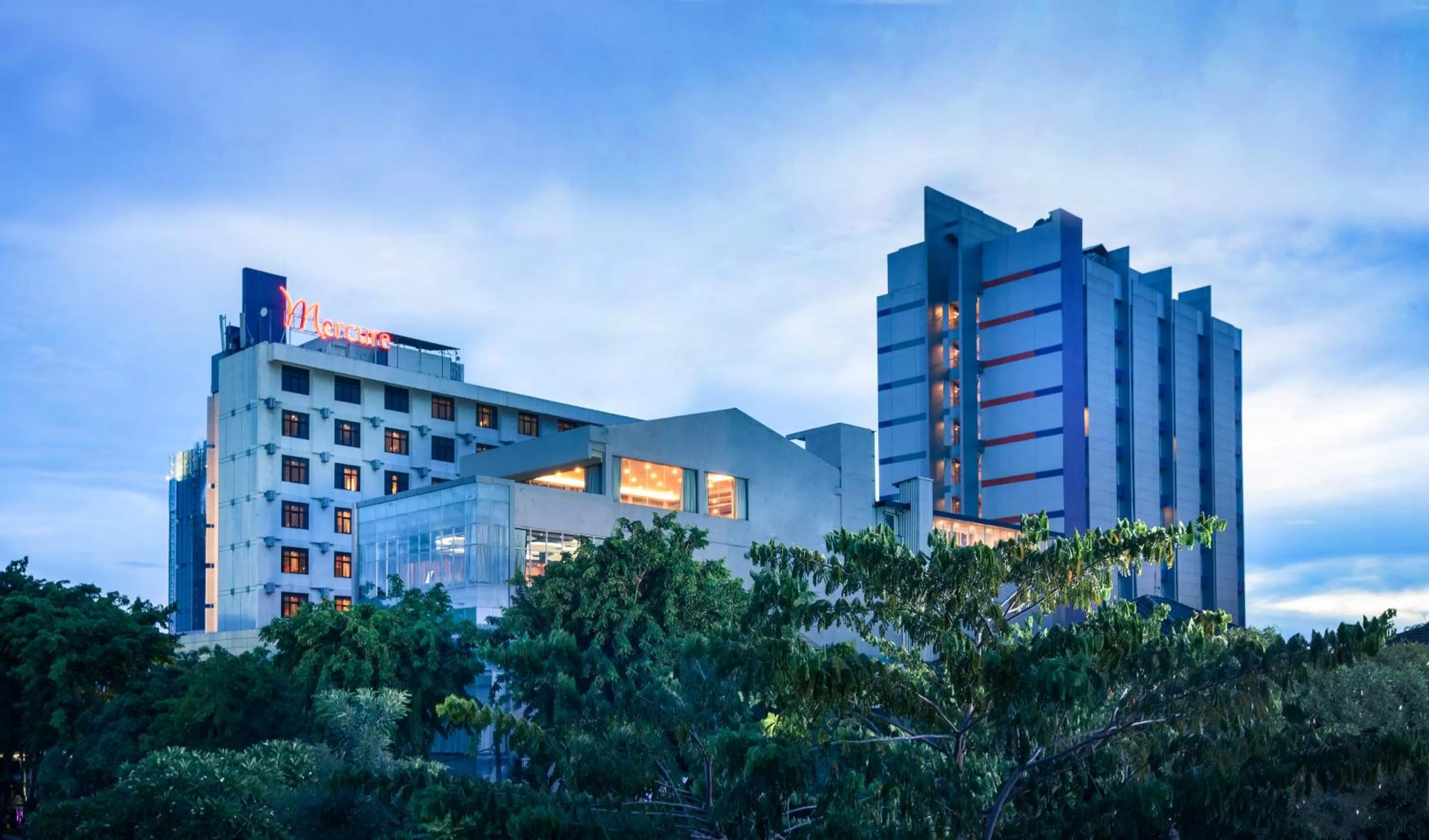 Mercure Surabaya Grand Mirama