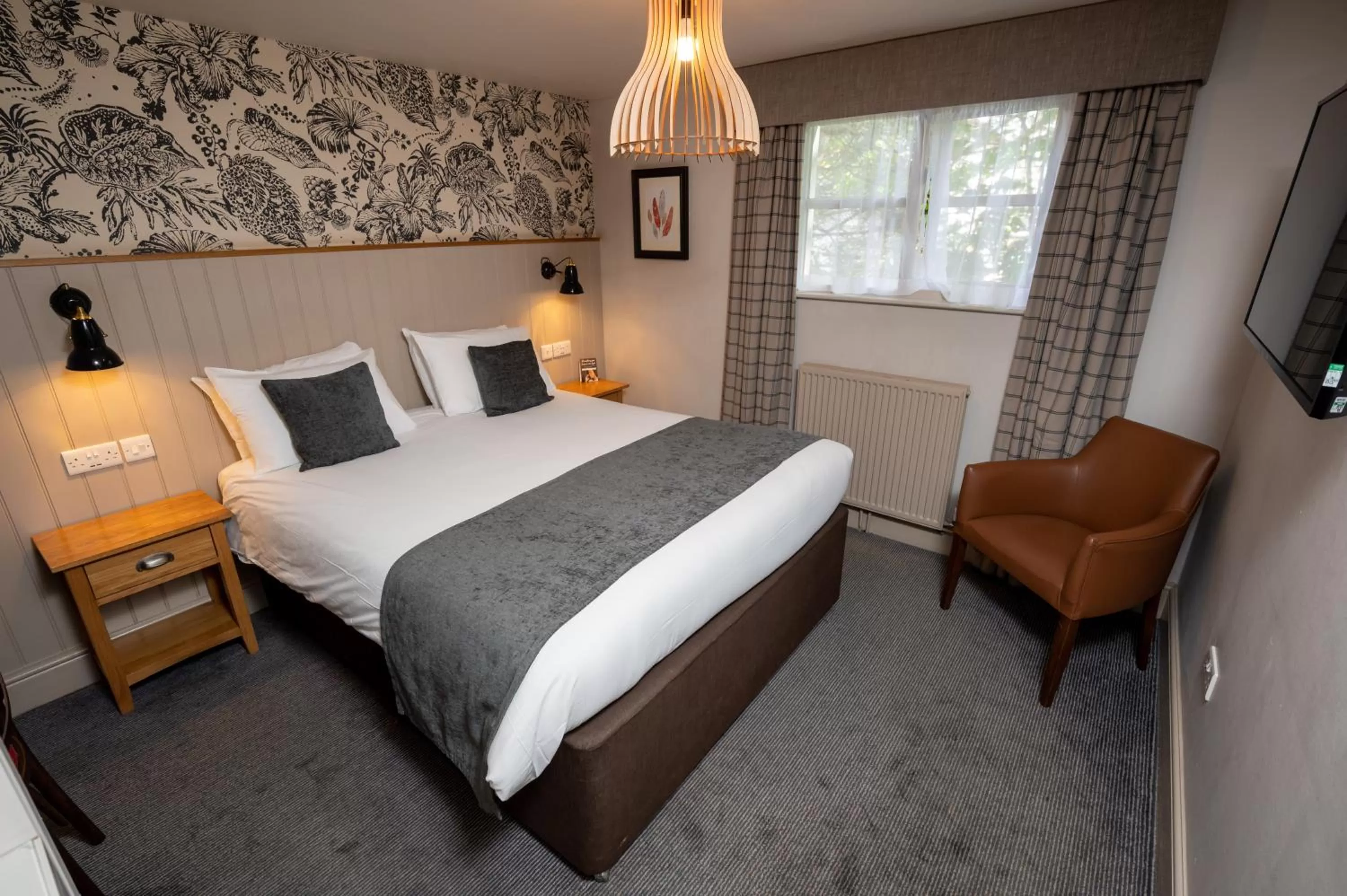 Double Room in Cedars Inn by Greene King Inns