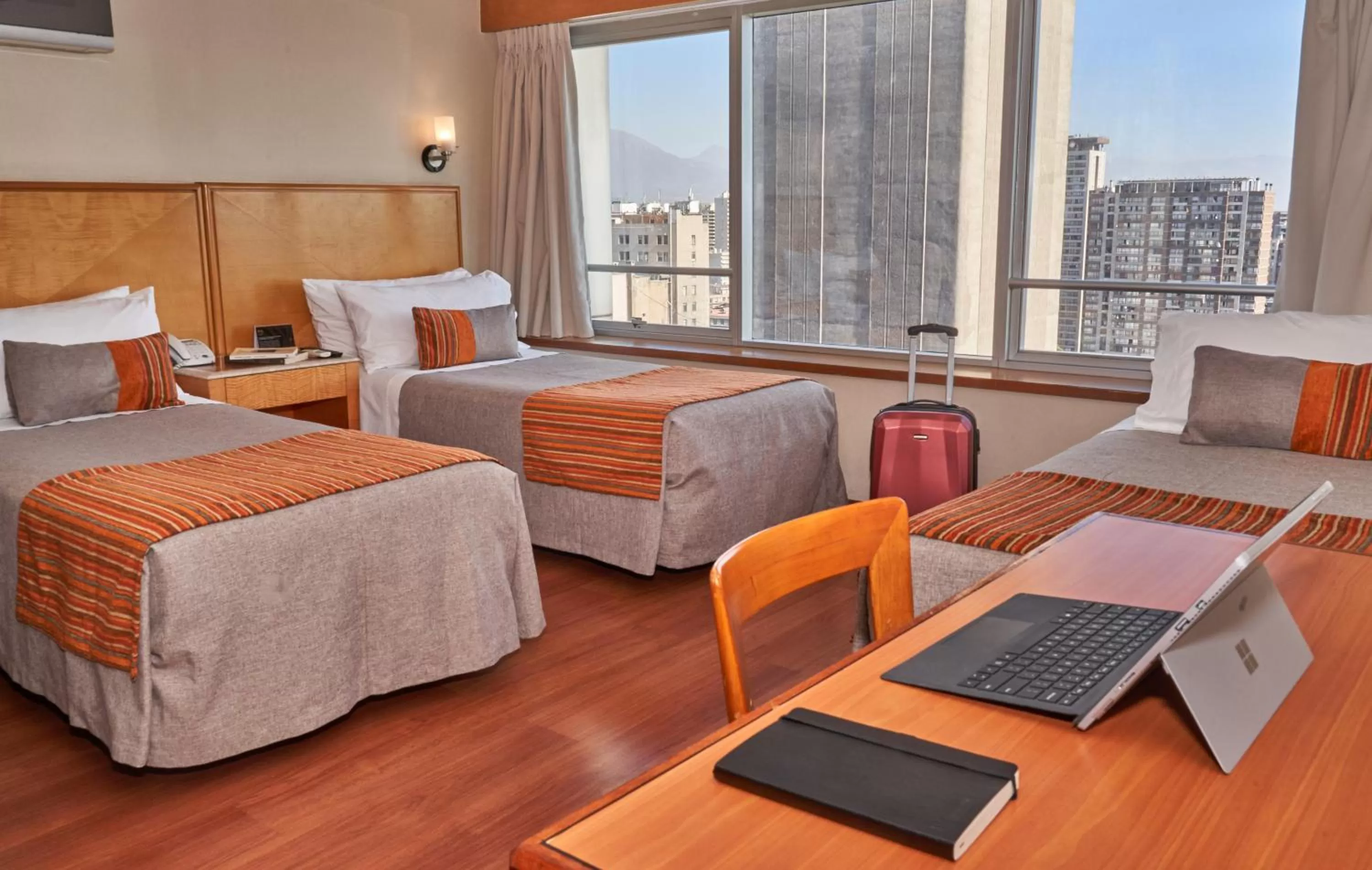 Triple Apartment in RQ Santiago