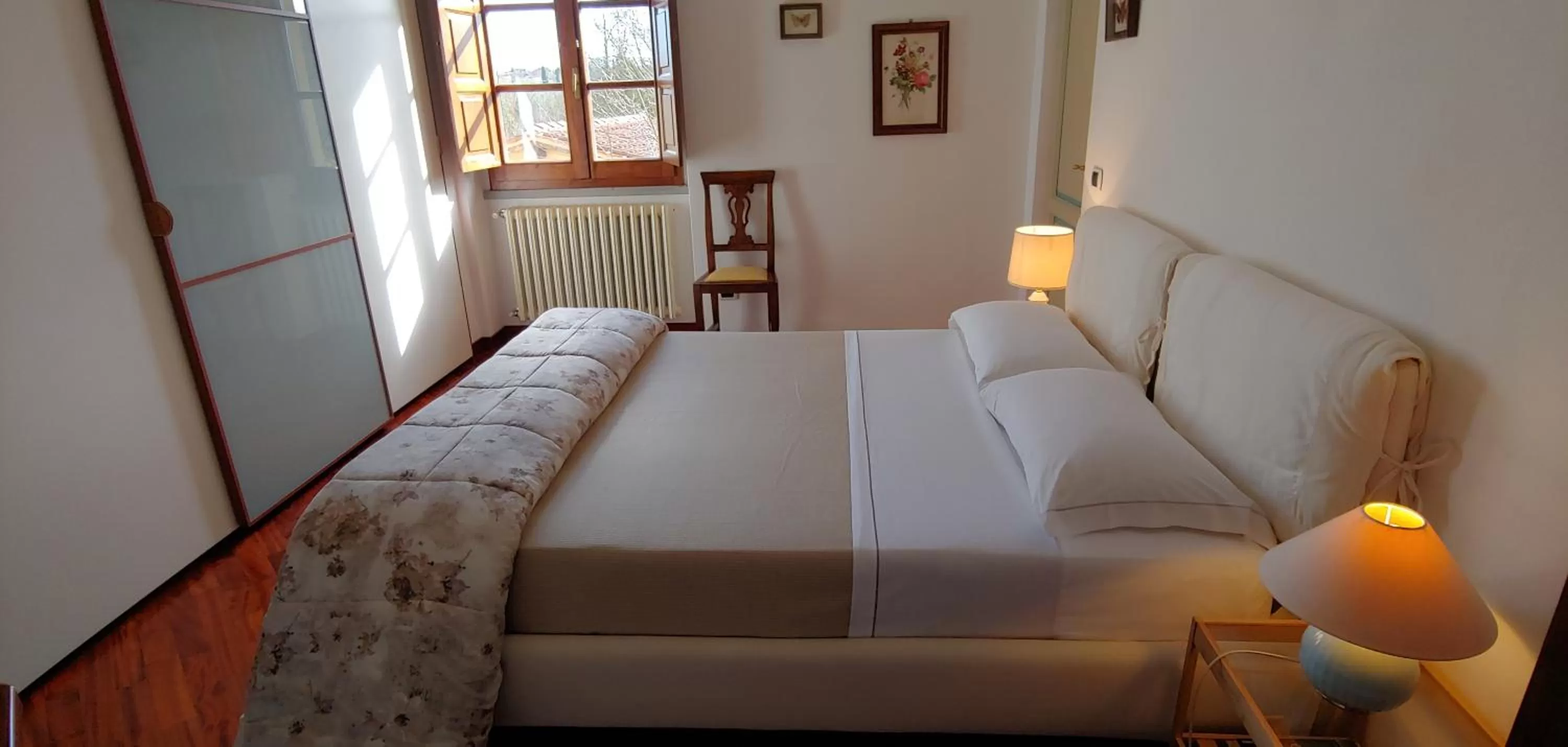 Superior Double Room - single occupancy in Torrebianca Tuscany