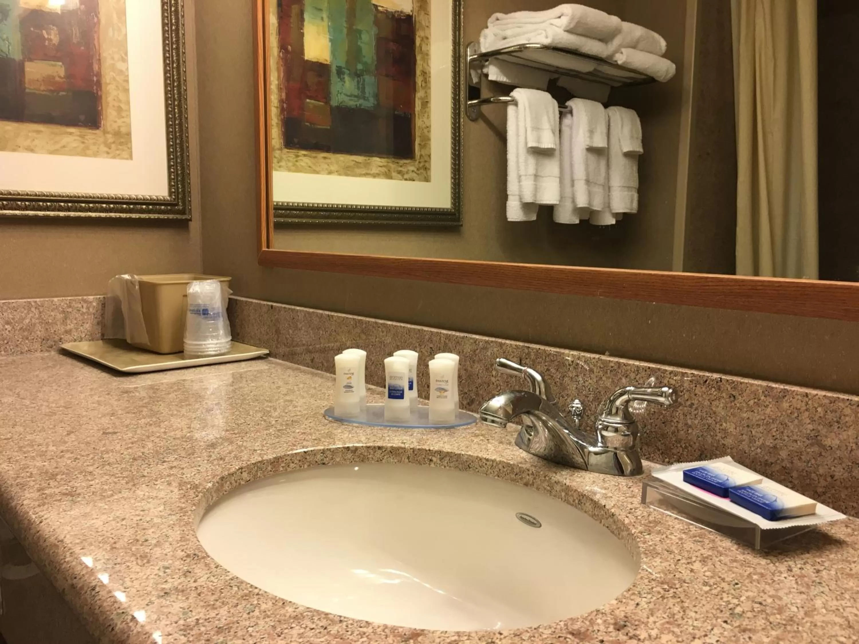 Queen Room with Two Queen Beds - Non-Smoking in Wingate by Wyndham Coon Rapids